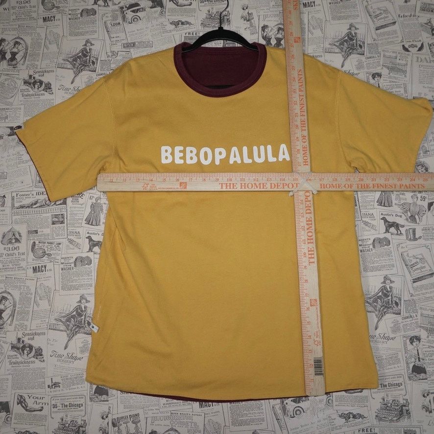 Bape Vintage / Y2K Bape Reversible bathing ape 2000s hype t-shirt Size US M / EU 48-50 / 2 - 6 Thumbnail