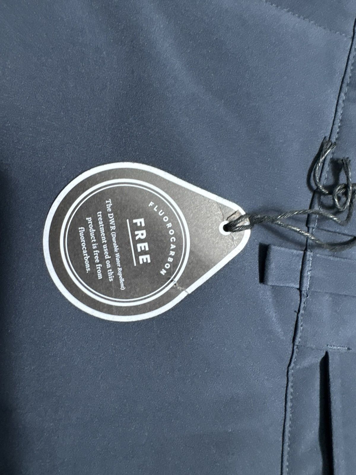 Peak Performance Peak Performance Ski Outdoor Pants Black-Blue Size XL Size US 36 / EU 52 - 9 Thumbnail