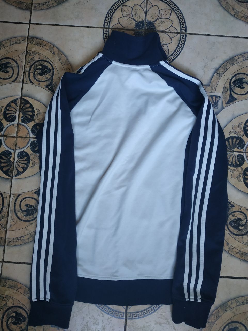 Adidas Vintage 1970s Adidas Track Jacket Rare Swim Club Retro Size US S / EU 44-46 / 1 - 5 Thumbnail