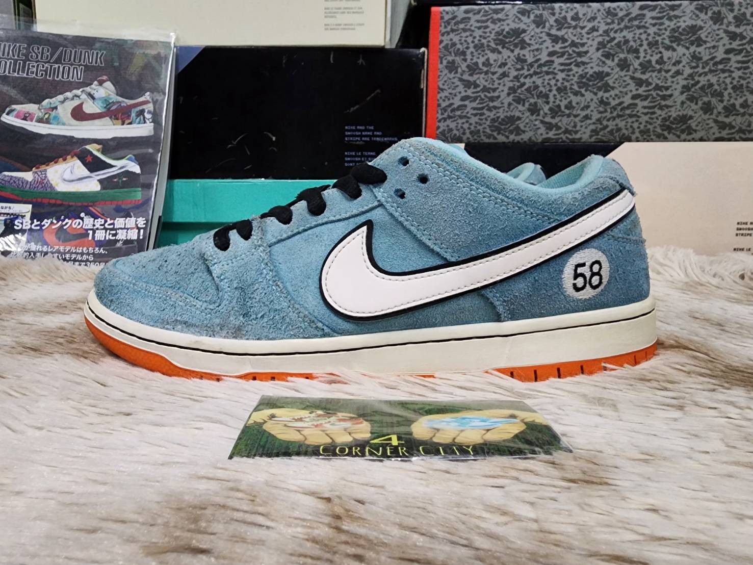 Nike Nike Sb Dunk Low Club 58 | Grailed