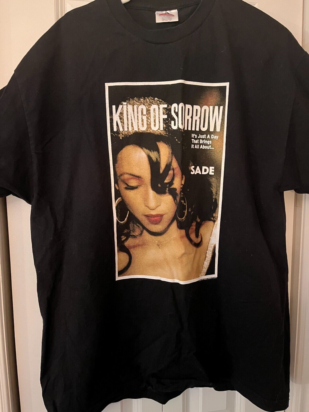 Sade King Of Sorrow | Grailed