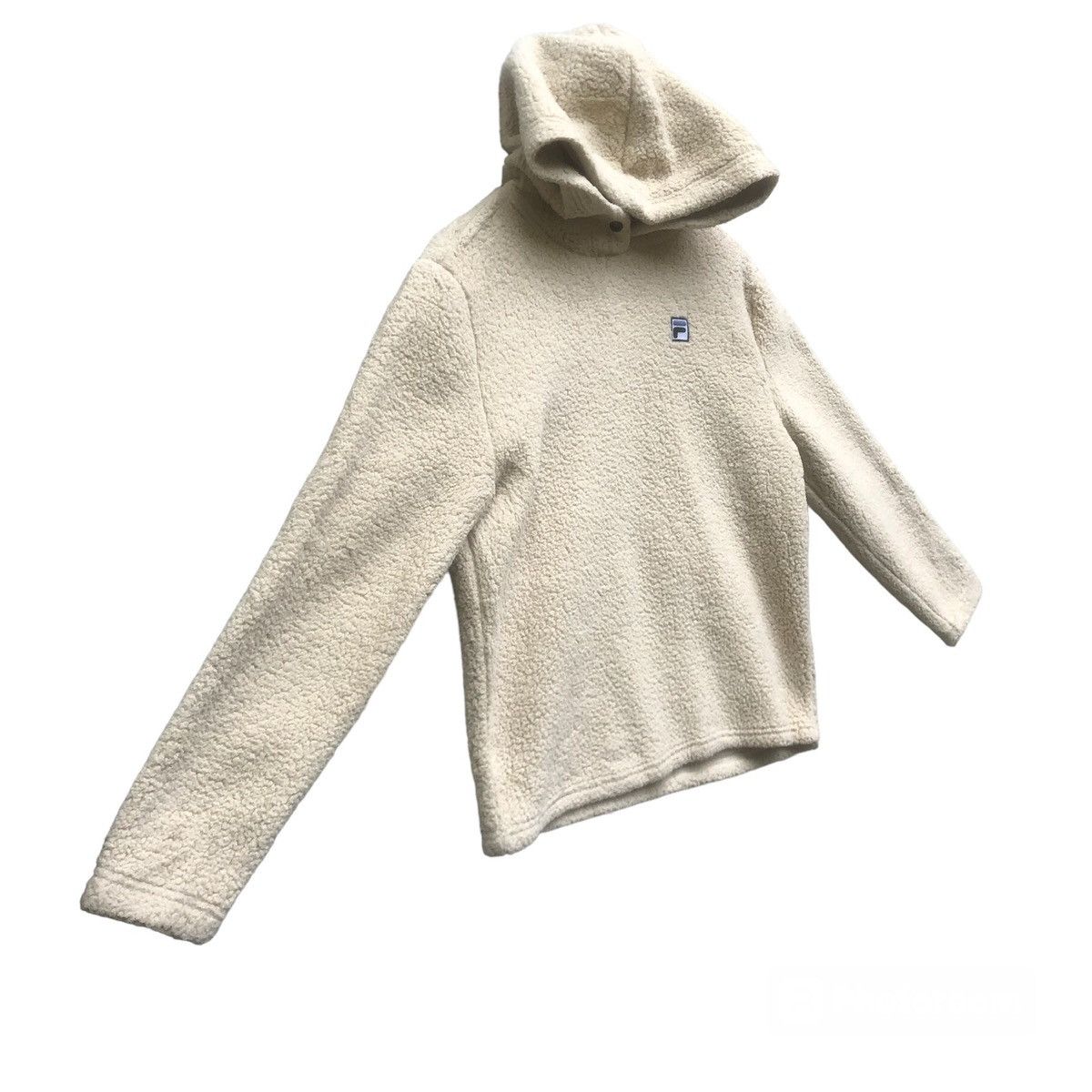 Fila × Vintage Hoodie fila Size US M / EU 48-50 / 2 - 4 Thumbnail