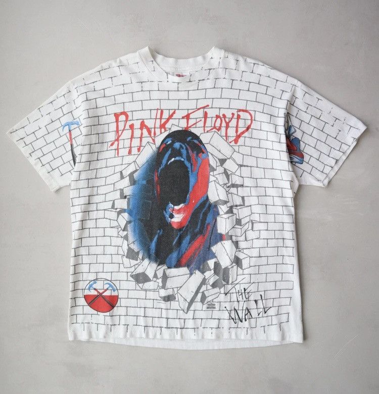 Pink floyd the wall aop 99'