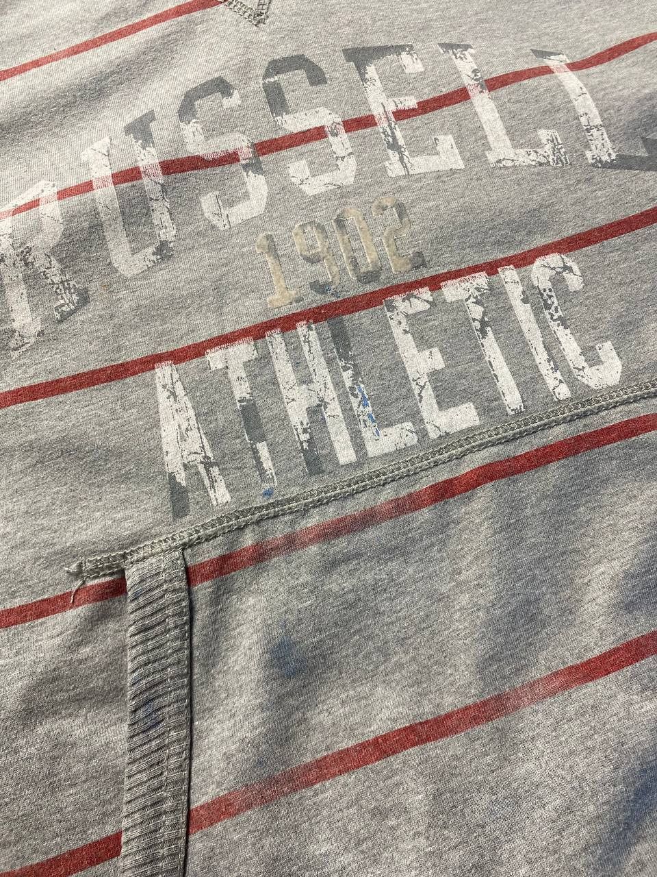 Russell Athletic Vintage Russell Athletic Hoodie Size US M / EU 48-50 / 2 - 4 Thumbnail