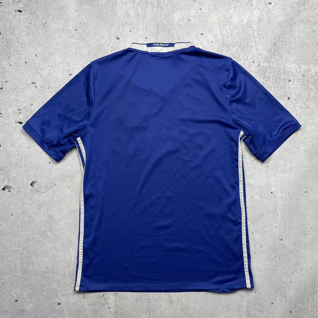 Adidas × Vintage Adidas Chelsea Yokohama 2016-17 Home Shirt Blue Size US M / EU 48-50 / 2 - 6 Thumbnail