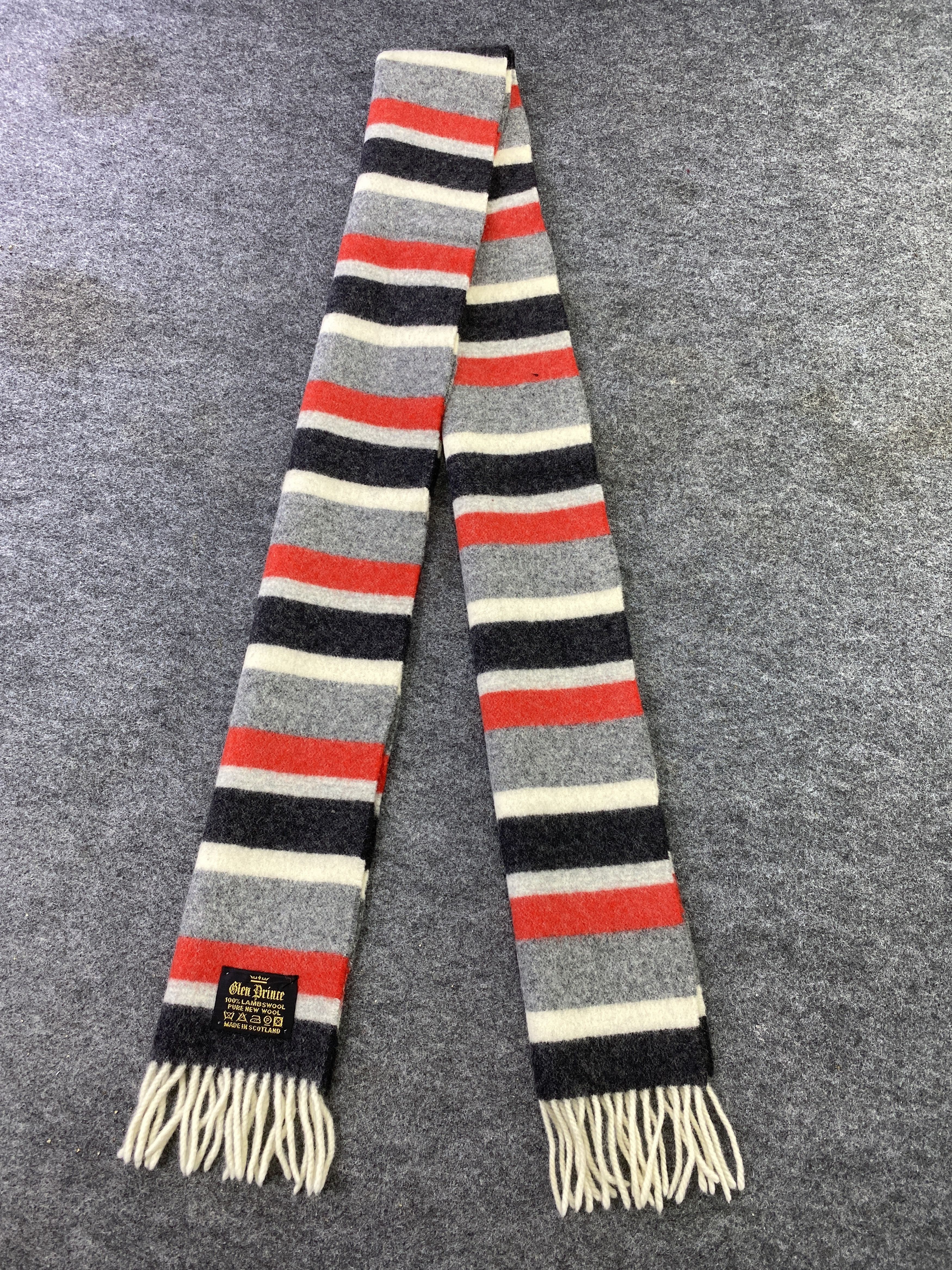 Designer GLEN PRINCE Scarf/Muffler/Neckwear-T639 Size ONE SIZE - 4 Thumbnail
