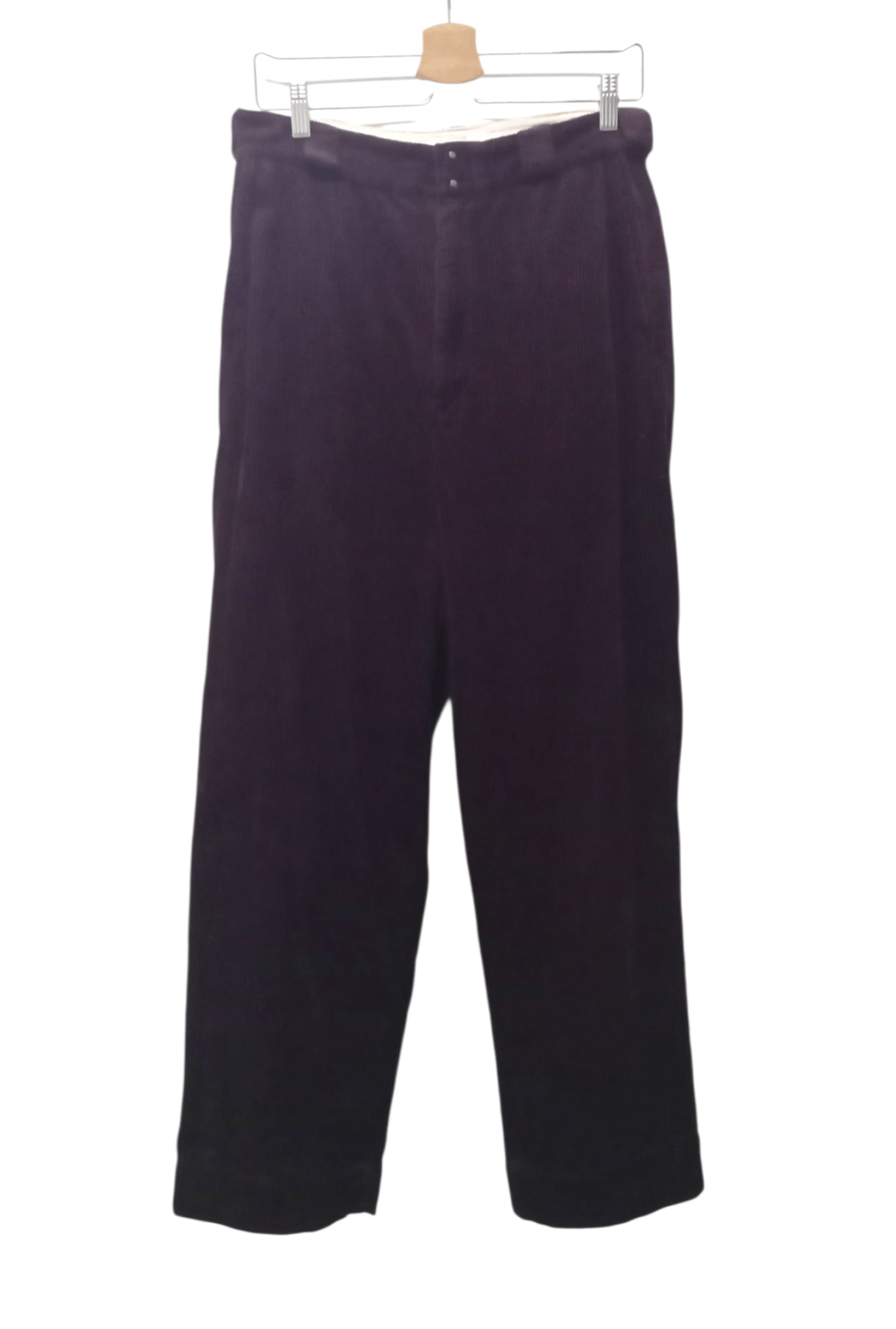 Beams Plus BEAMS BOY BAGGY CORDUROY PANTS Size US 31 - 1 Thumbnail