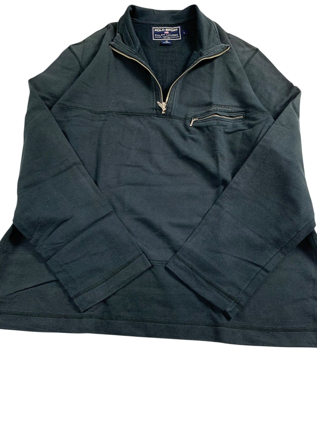 Polo Ralph Lauren Faded Polo sport ralph lauren halfzip Size US L / EU 52-54 / 3 - 2 Thumbnail