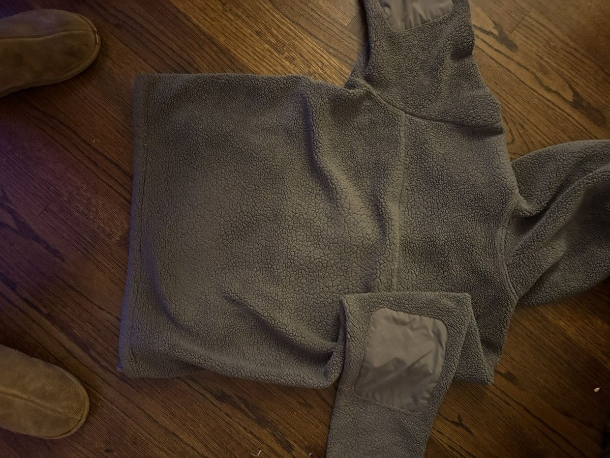The North Face Brown North face fleece ninja hood Size US L / EU 52-54 / 3 - 6 Thumbnail