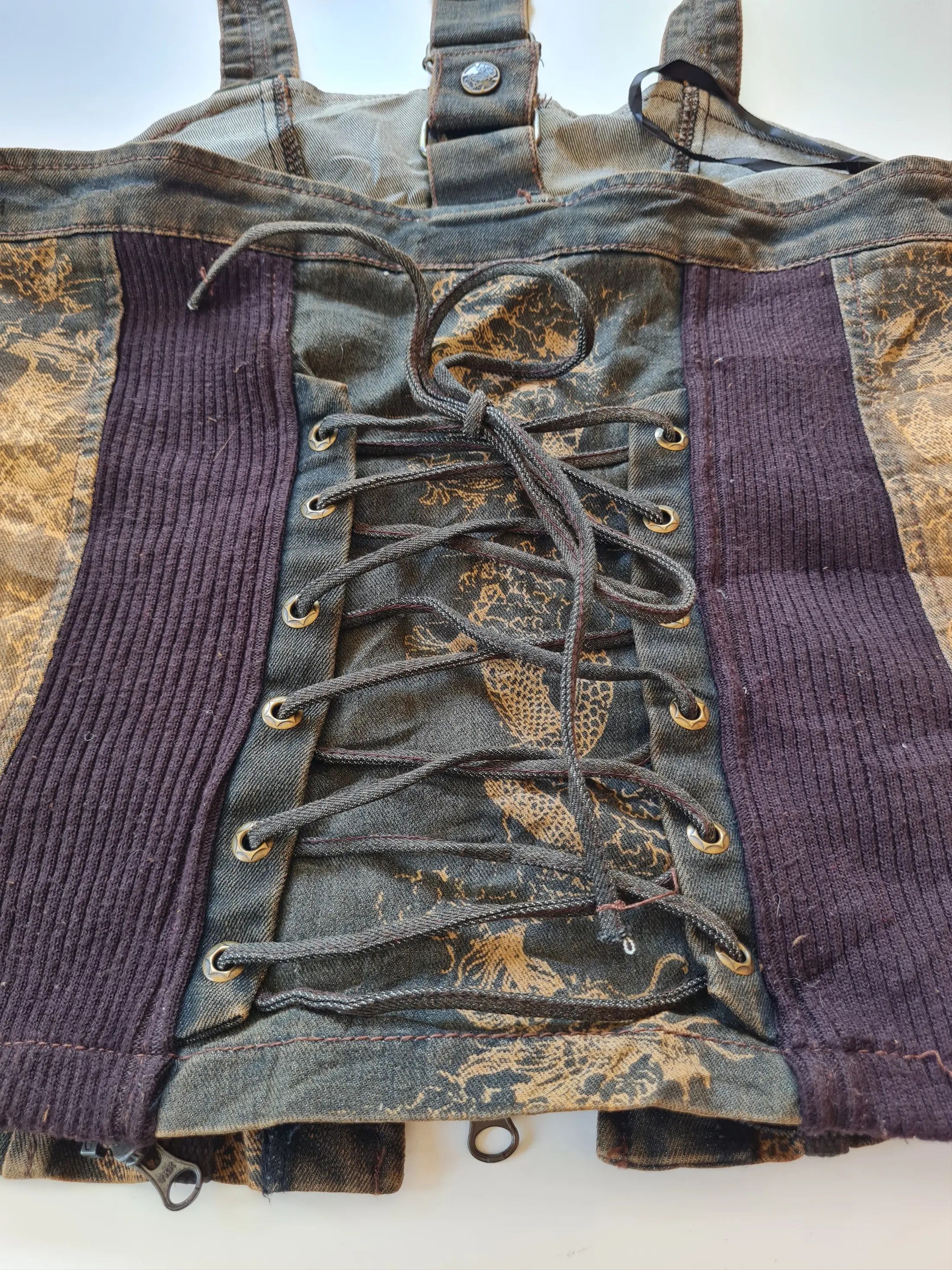 Vintage Corset LGB Style