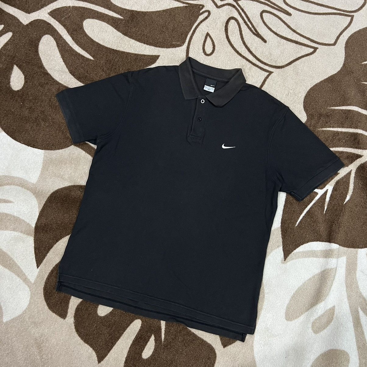 Vintage Nike Polo Shirt