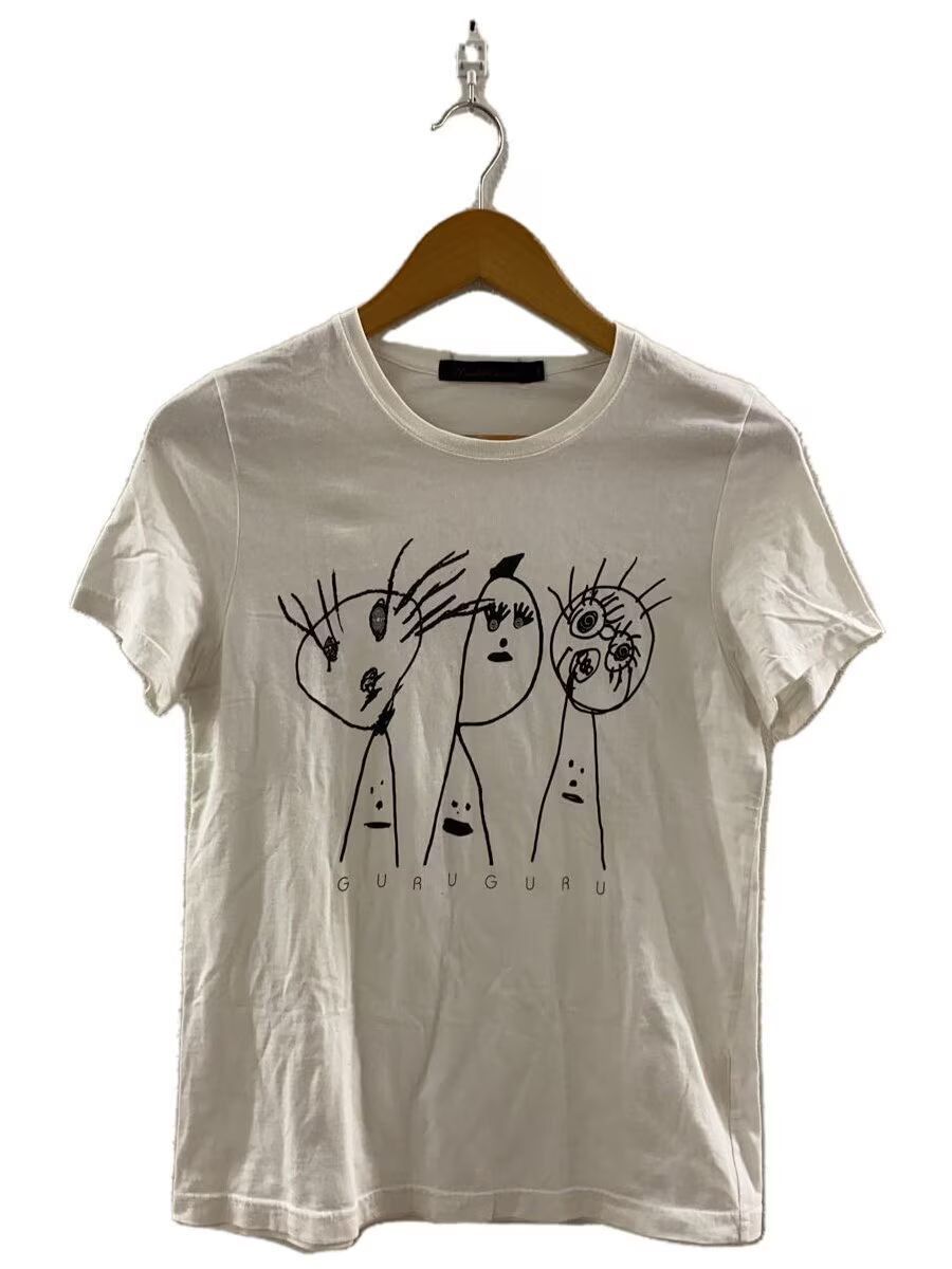 Undercover AW06 "Guru Guru" Tee Size M / US 6-8 / IT 42-44 - 1 Thumbnail