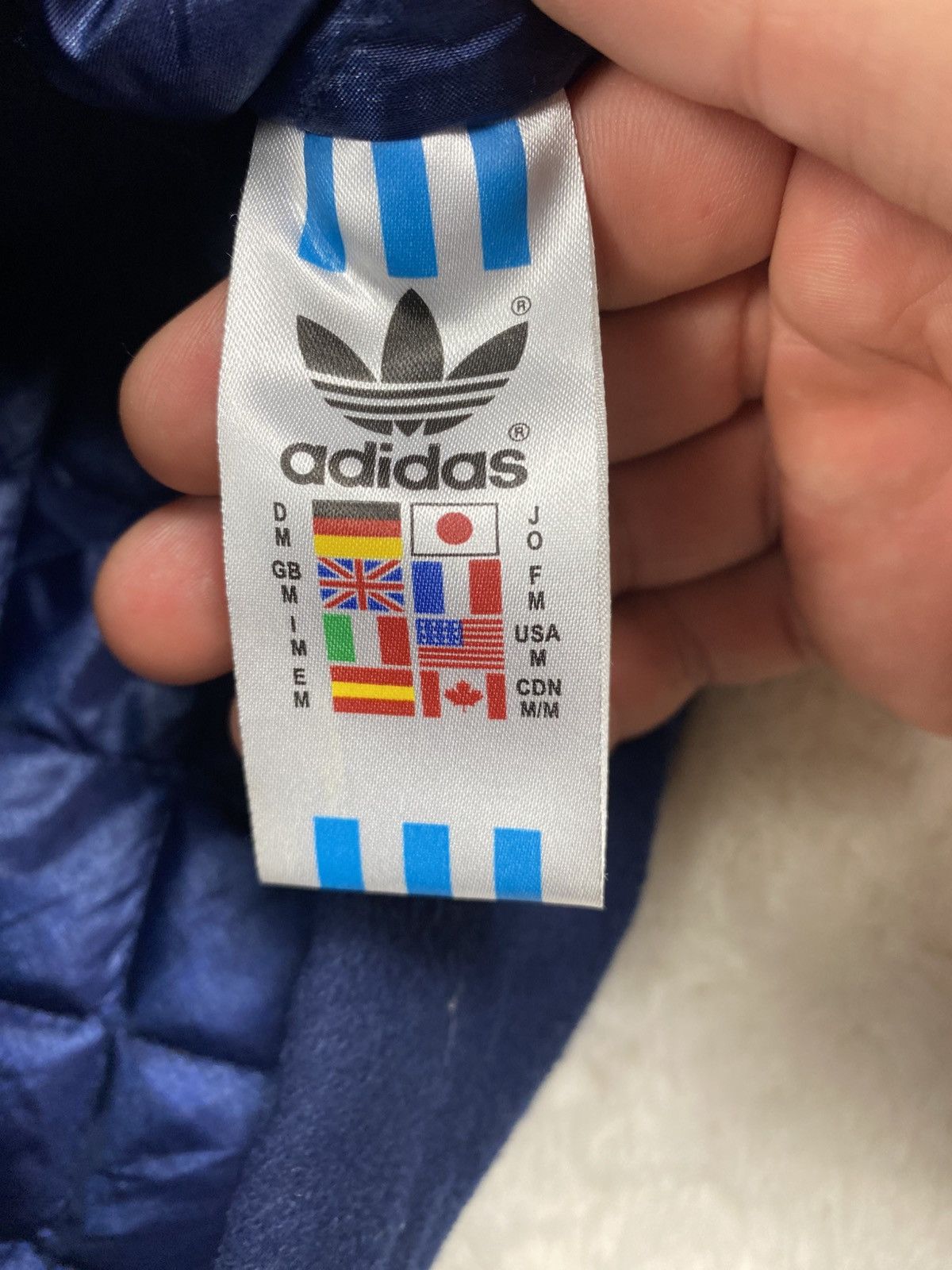Adidas adidas x nba raincoat Size US M / EU 48-50 / 2 - 12 Thumbnail