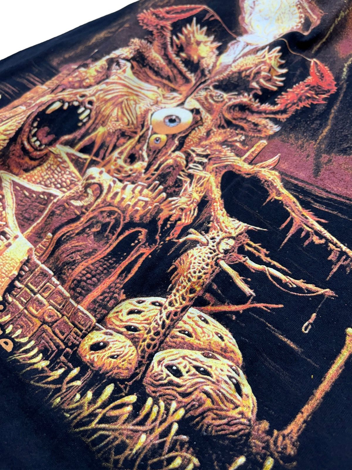 Band Tees Vintage Sepultura Arise 00s Long Sleeve Shirt Size US M / EU 48-50 / 2 - 5 Thumbnail
