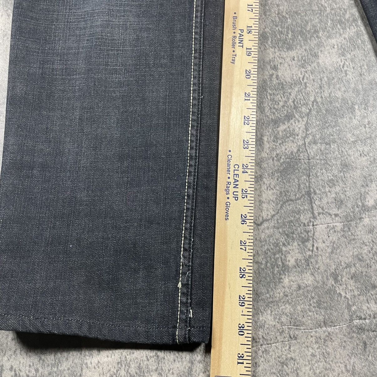Southpole Ecko Unltd. Y2K big embroidered baggy jeans Size US 38 / EU 54 - 12 Thumbnail