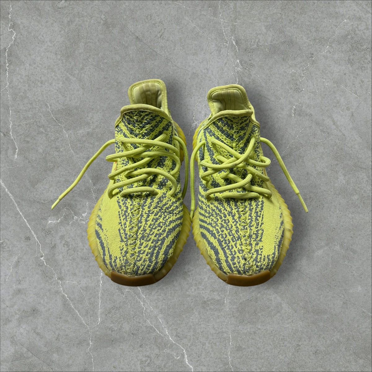 Adidas × Yeezy Semi yellow frozen Adidas Yeezy boost v2 size 38 2/3 Size US 8.5 / IT 38.5 - 6 Thumbnail