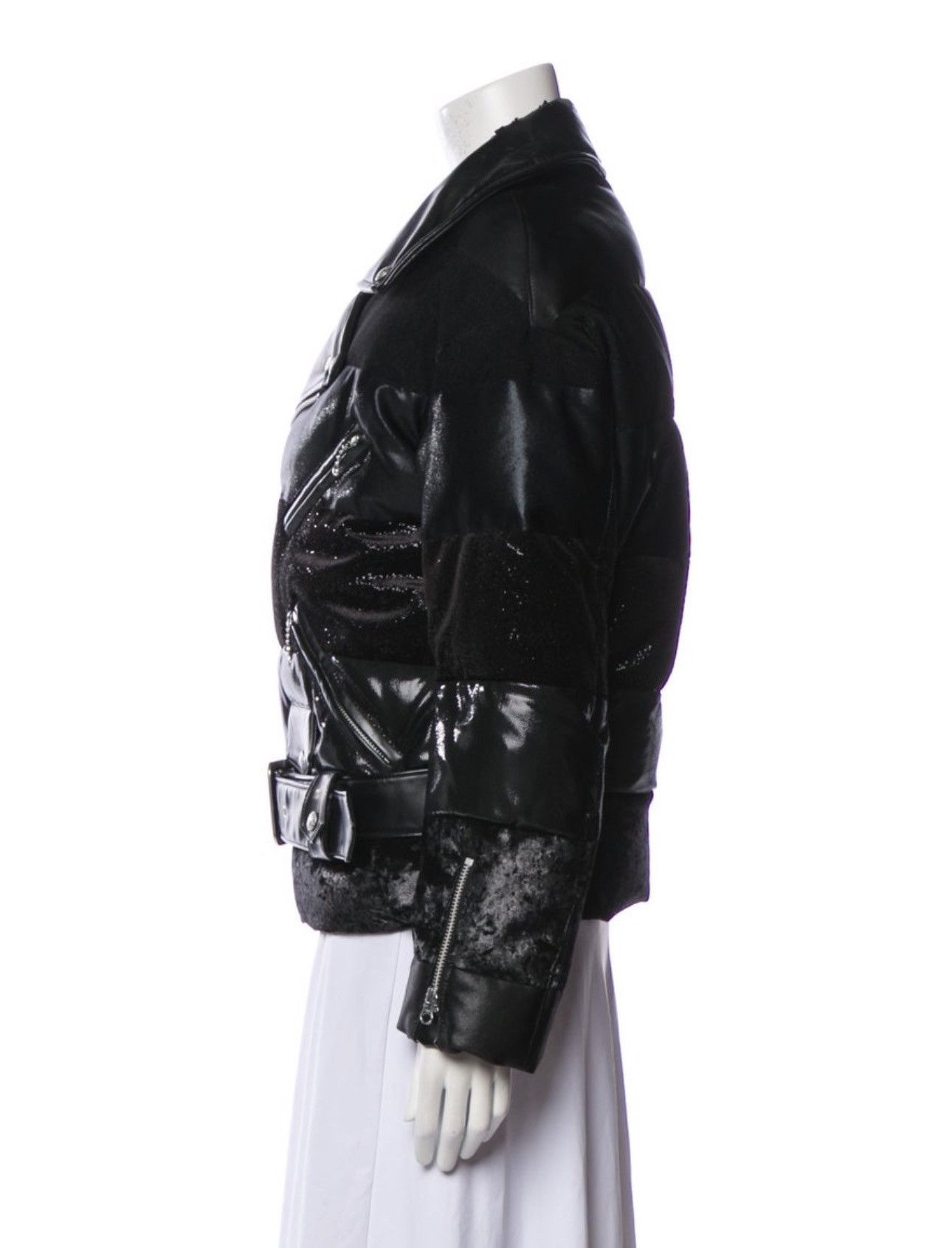 Comme des Garcons Comme des Garçons 2014 Down Jacket Size S / US 4 / IT 40 - 2 Thumbnail