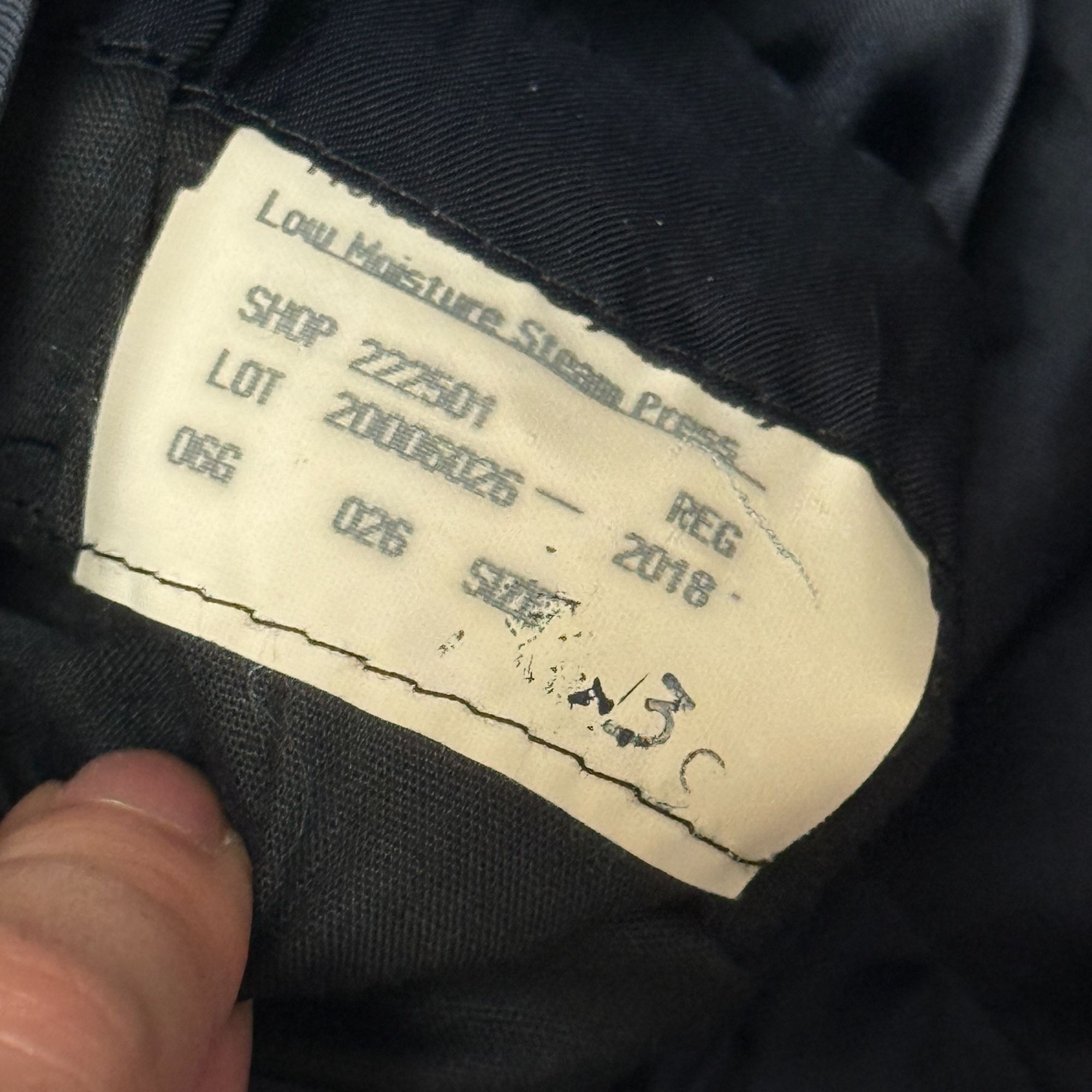 Brooks Brothers Brooks Brothers Black Sport Coat EVENING Jacket Wool Blazer Size 40R - 7 Thumbnail