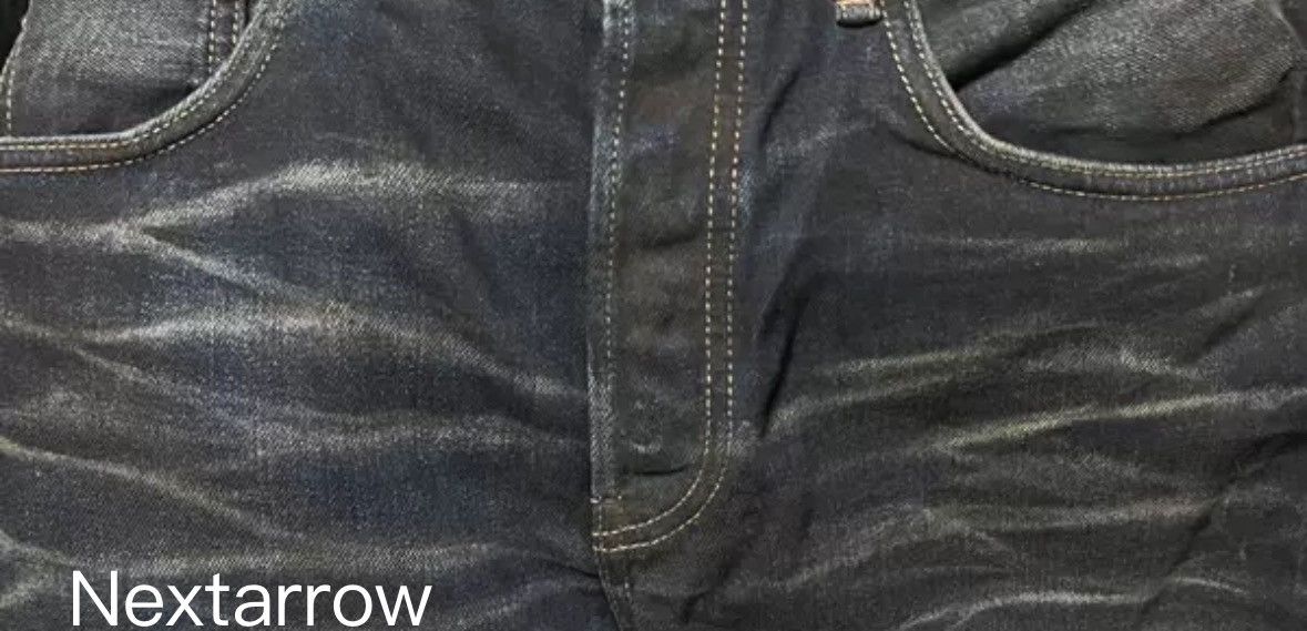 Acne Studios Acne studios Dirty vintage wide-leg jeans Size US 34 / EU 50 - 2 Thumbnail