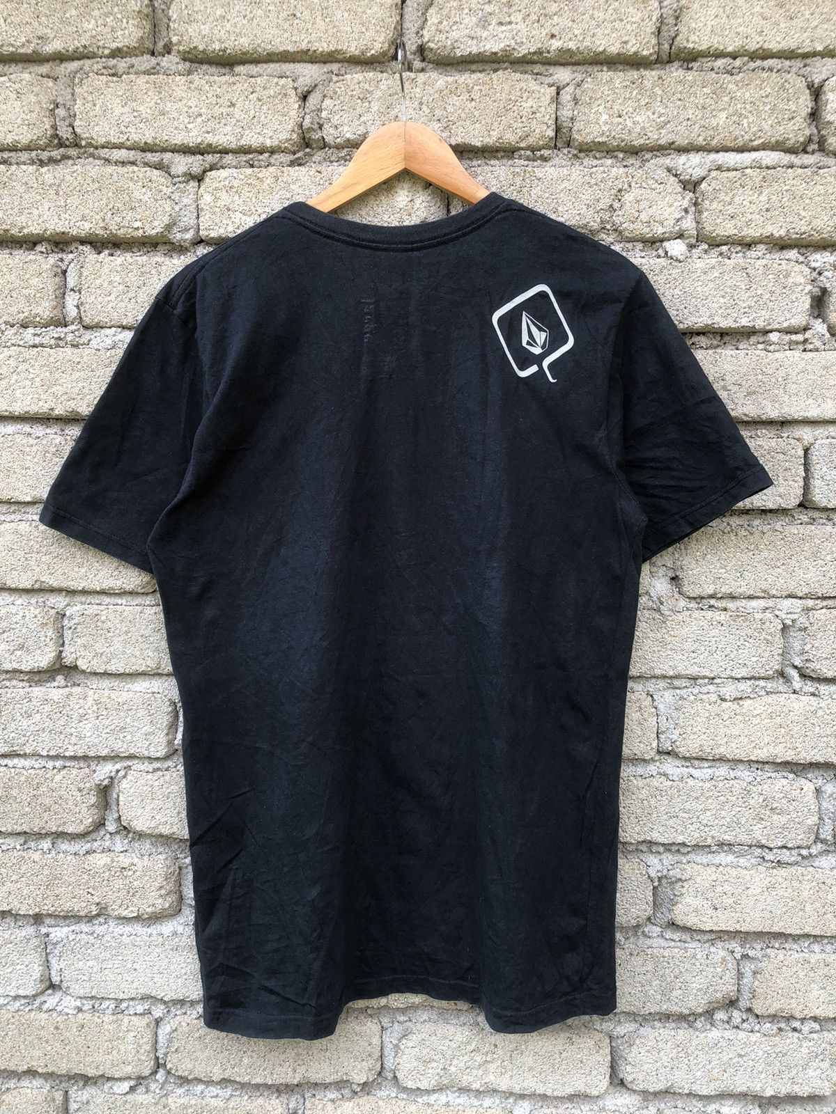 Volcom Volcom Stone New Future Box Logo Tshirt Size US M / EU 48-50 / 2 - 7 Thumbnail