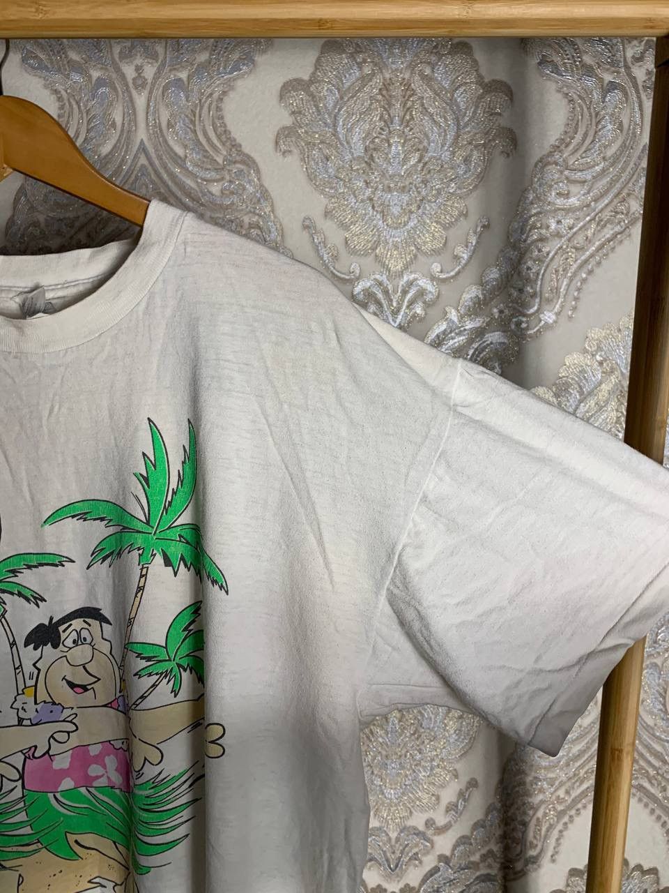 Cartoon Network × Vintage VERY RARE HANNA HANNA BARBERA 1986 T-SHIRT MADE IN USA Y2K Size US XL / EU 56 / 4 - 7 Thumbnail