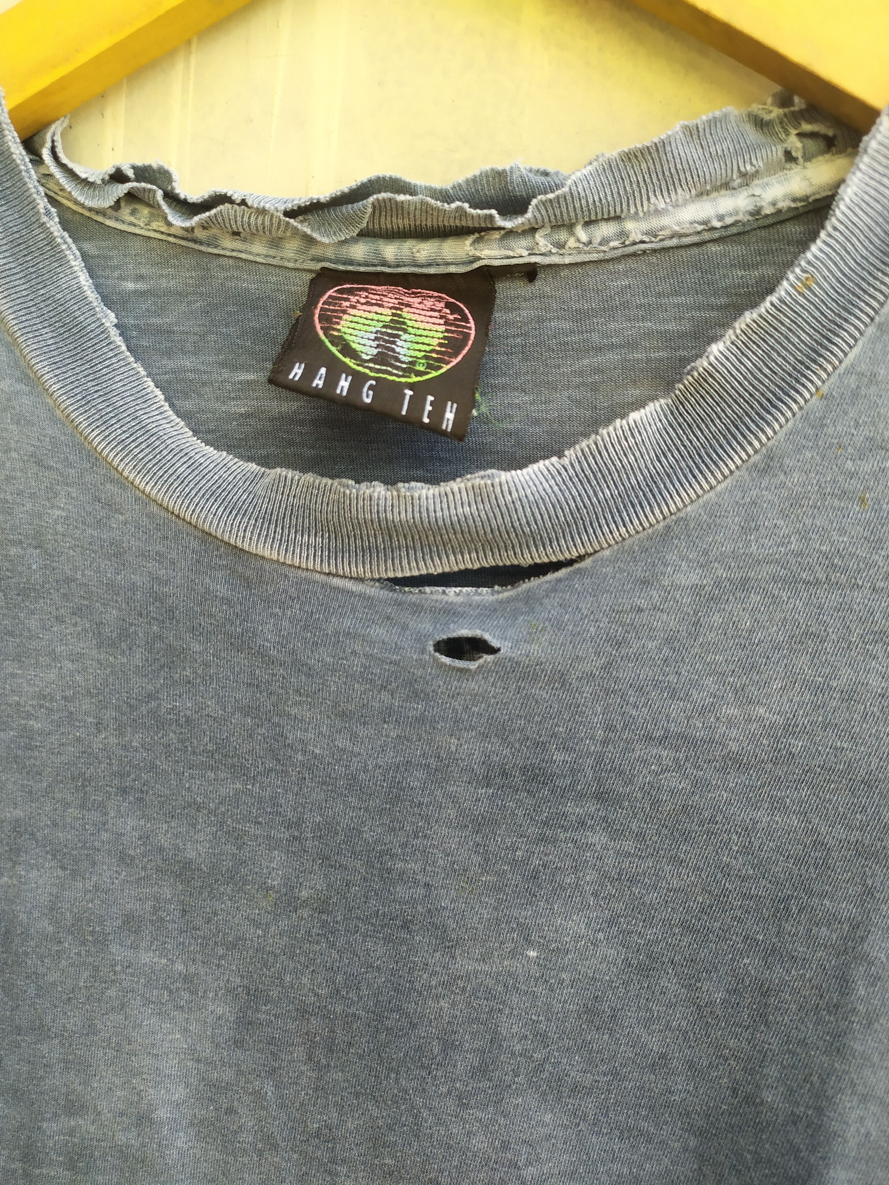 Hang Ten × Vintage Vintage Hang Ten Size US M / EU 48-50 / 2 - 9 Thumbnail