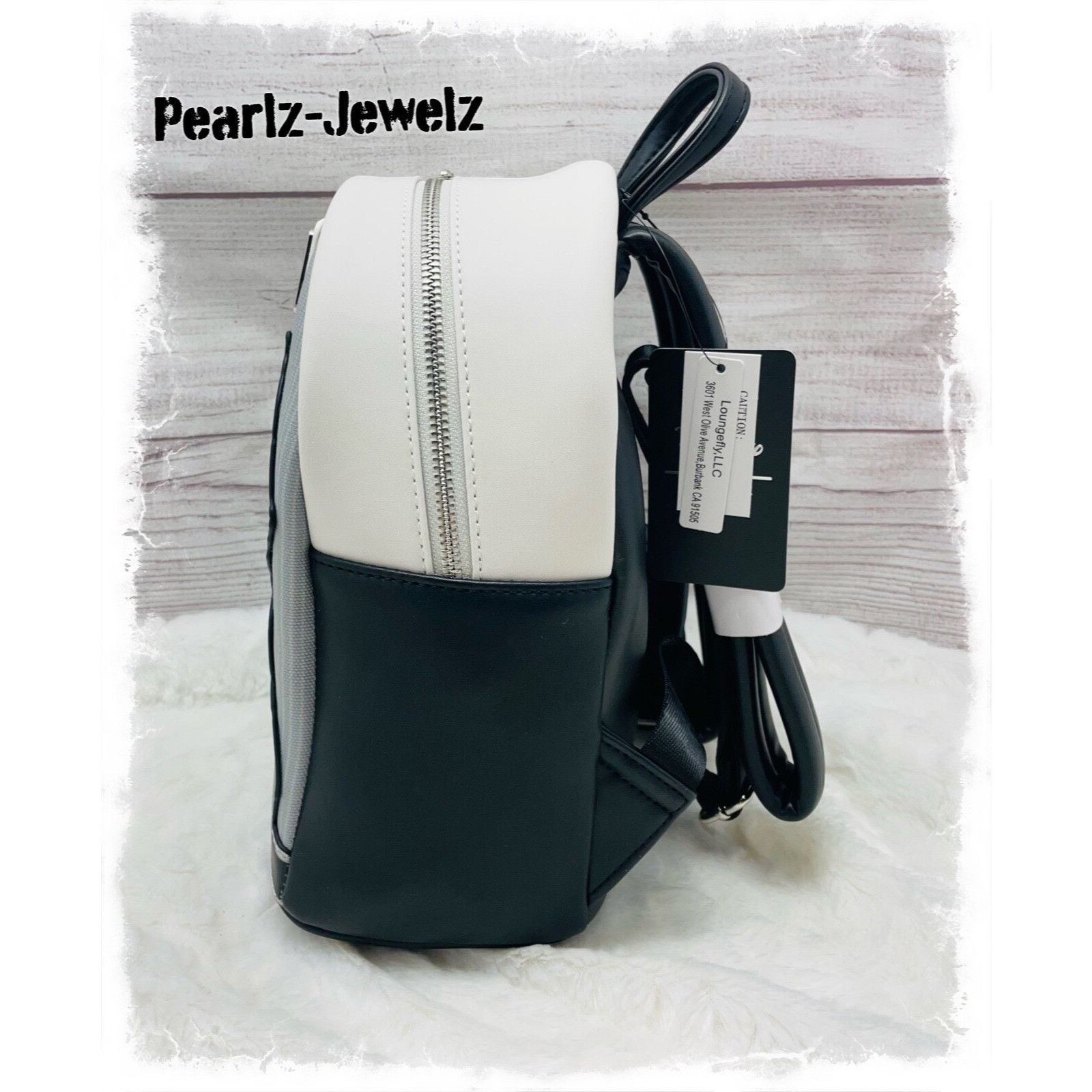 Disney Loungefly Disney Pinocchio Figaro Mini Backpack BoxLunch Exc Size ONE SIZE - 2 Thumbnail