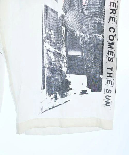 Yohji Yamamoto YOHJI YAMAMOTO POUR HOMME/White x Black x Red Pants Size US 36 / EU 52 - 9 Thumbnail
