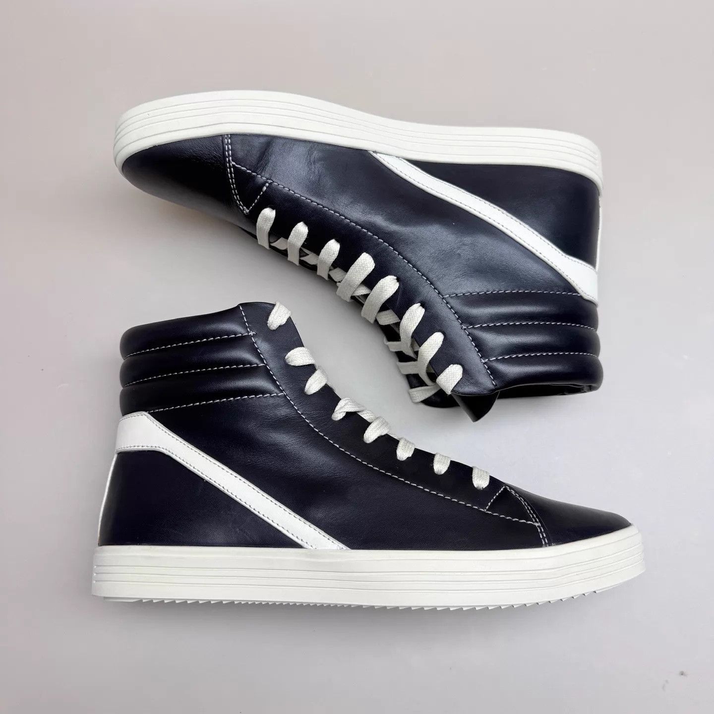 Rick Owens RO Platypus Triangle Toe Sneaker EU38 99 New Size US 7.5 / IT 37.5 - 4 Thumbnail