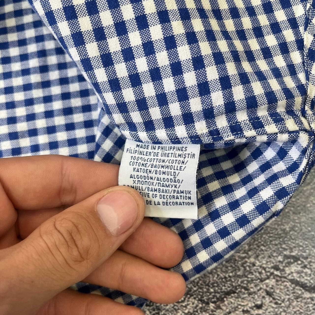 Polo Ralph Lauren Vintage Old Money Style Polo Raplh Lauren Shirt,Size S Size US S / EU 44-46 / 1 - 4 Thumbnail