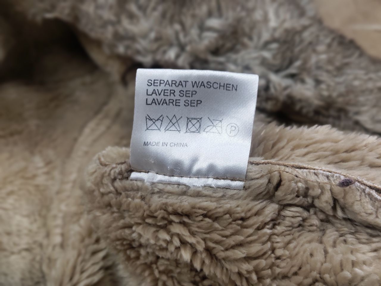 Japanese Brand VTG Avant Garde If Six Was Nine Style Fur Leather Jacket Size US S / EU 44-46 / 1 - 17 Thumbnail