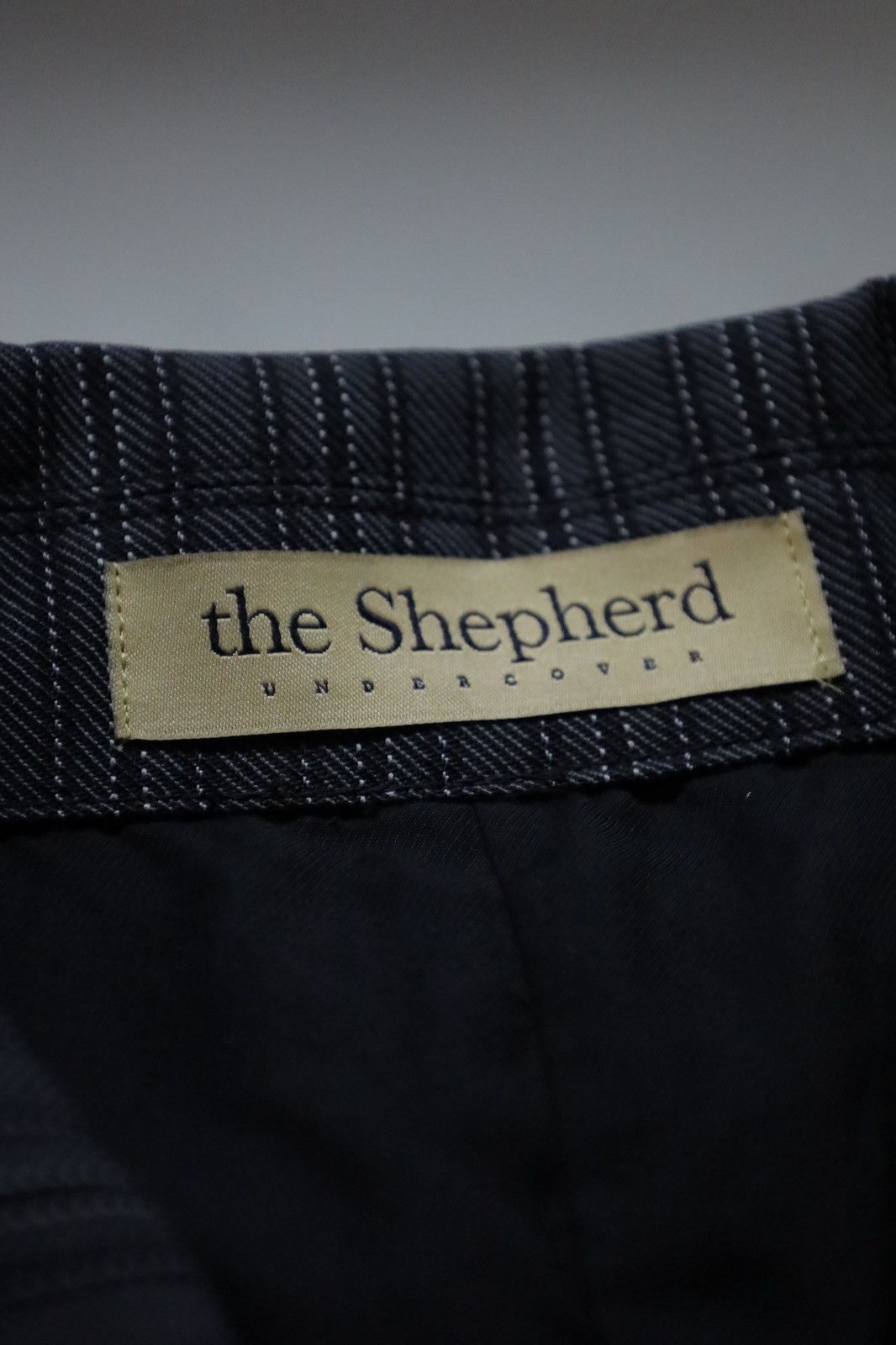 Undercover Undercover the shepherd zip jkt Size US L / EU 52-54 / 3 - 8 Thumbnail