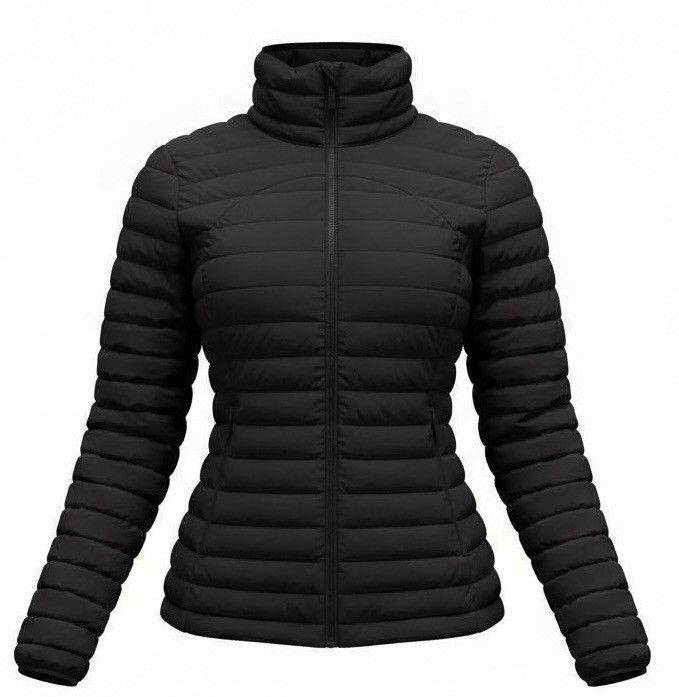 Lululemon Lululemon Pack It Down Short Jacket Black sz.6 Size S / US 4 / IT 40 - 5 Thumbnail
