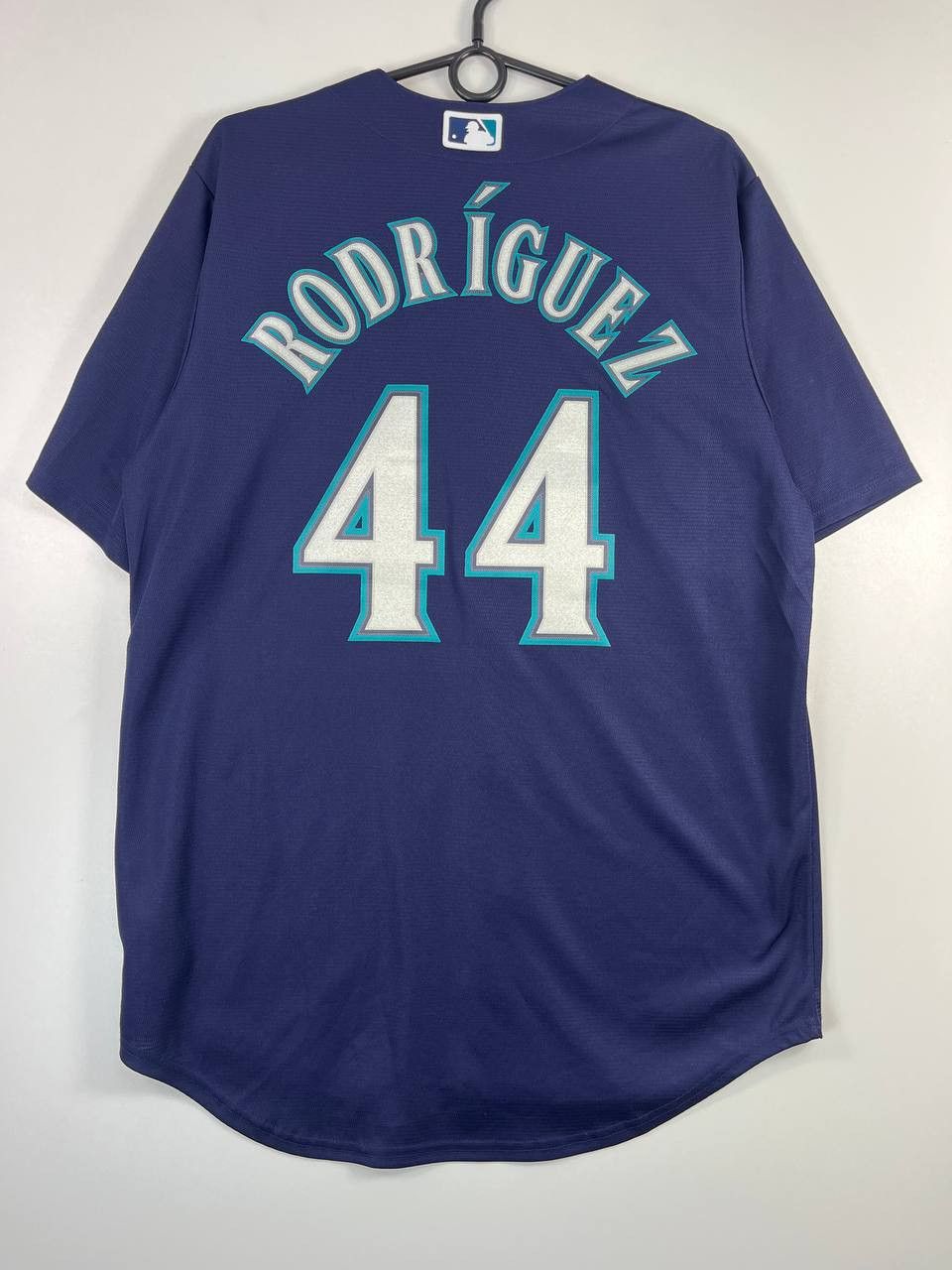 Nike Seattle Mariners 2023 Rodriguez#44 Jersey Nike Baseball M Size US M / EU 48-50 / 2 - 6 Thumbnail
