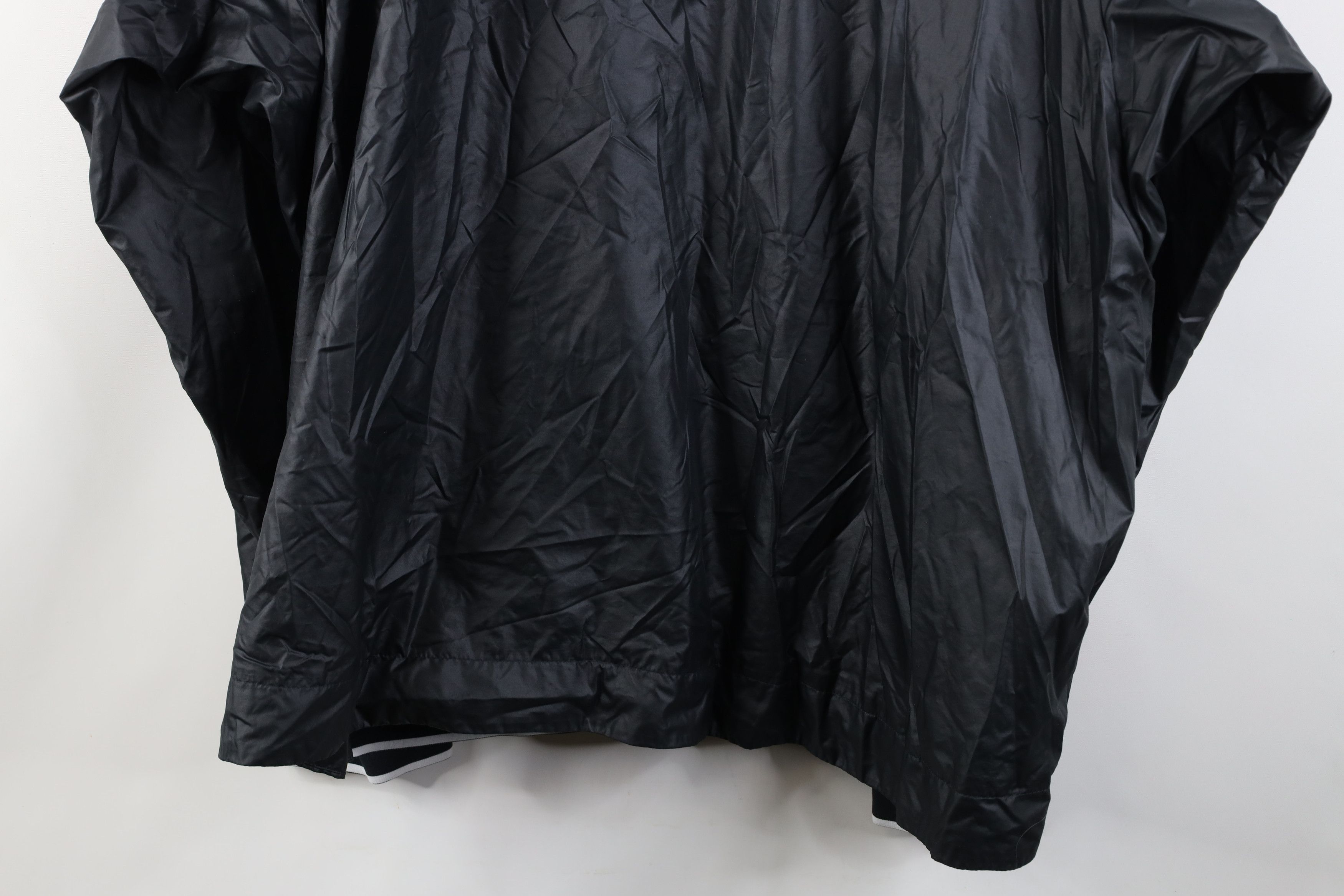 Nike Nike Lightweight Ripstop Windrunner Hooded Jacket Black Size US XXL / EU 58 / 5 - 14 Thumbnail