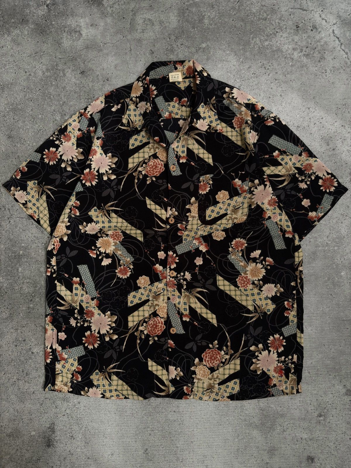 Eternal KURASHIKI KOJIMA JAPAN X ETERNAL Size US L / EU 52-54 / 3 - 1 Thumbnail