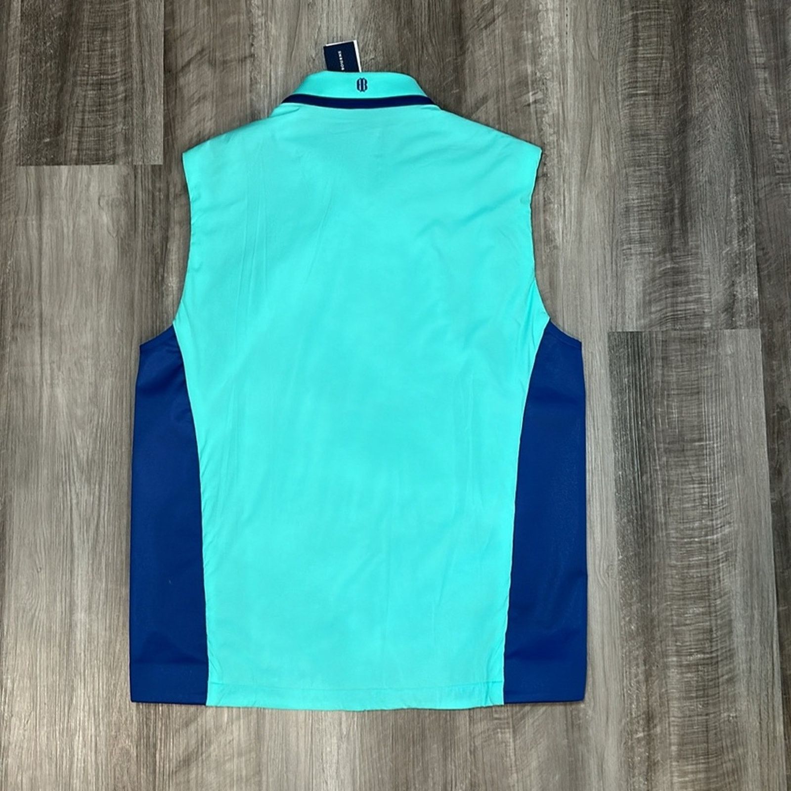 Other Holderness & Bourne Tailored Fit Golf Vest - Medium Size US M / EU 48-50 / 2 - 2 Thumbnail