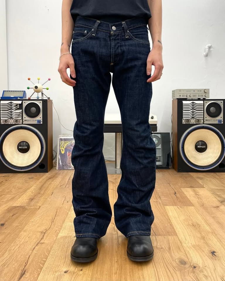 wjk wjk flare fit jeans Size US 30 / EU 46 - 2 Thumbnail