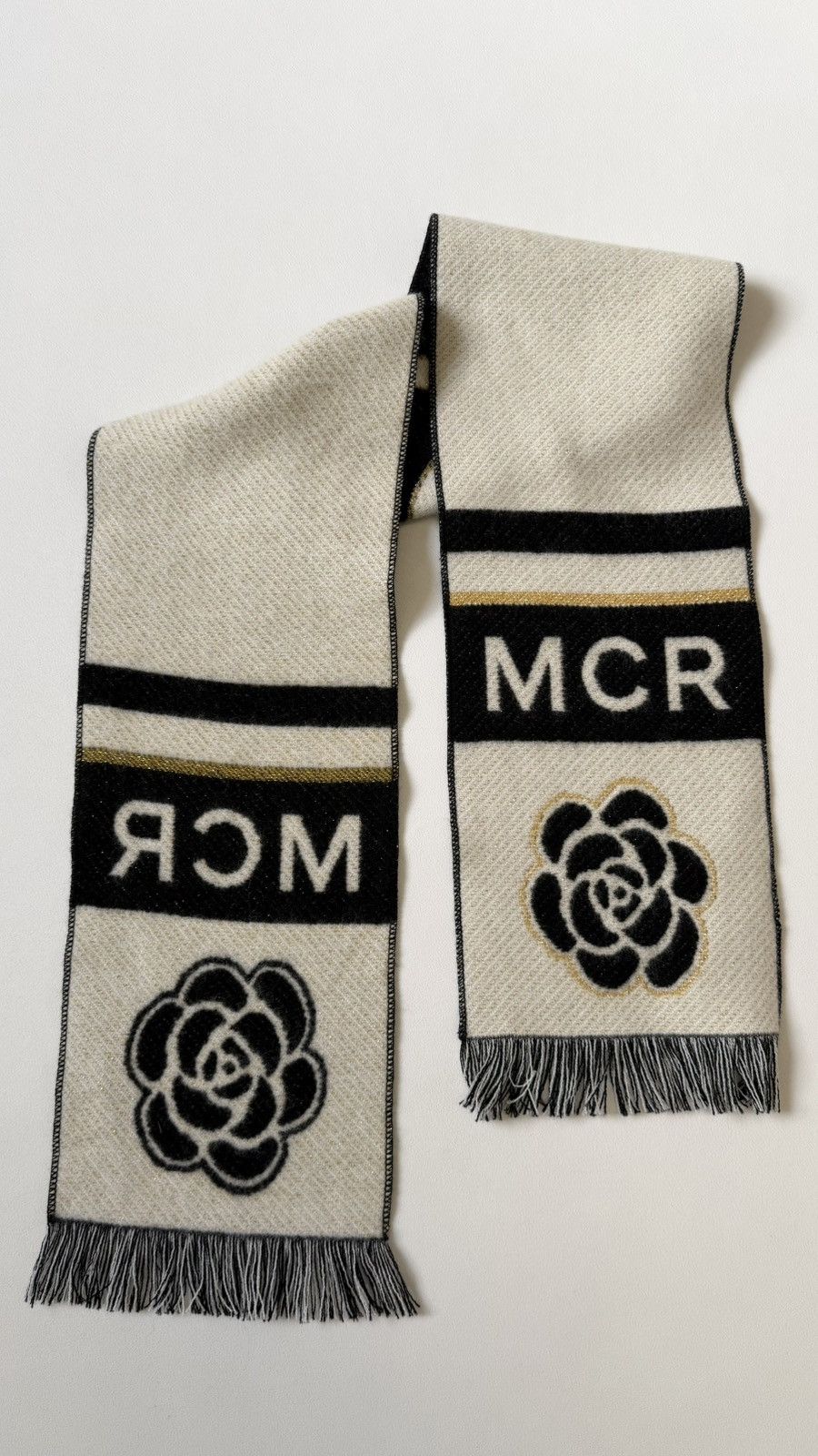 Chanel ‘2024 Manchester Show’ Football Scarf Size ONE SIZE - 13 Thumbnail
