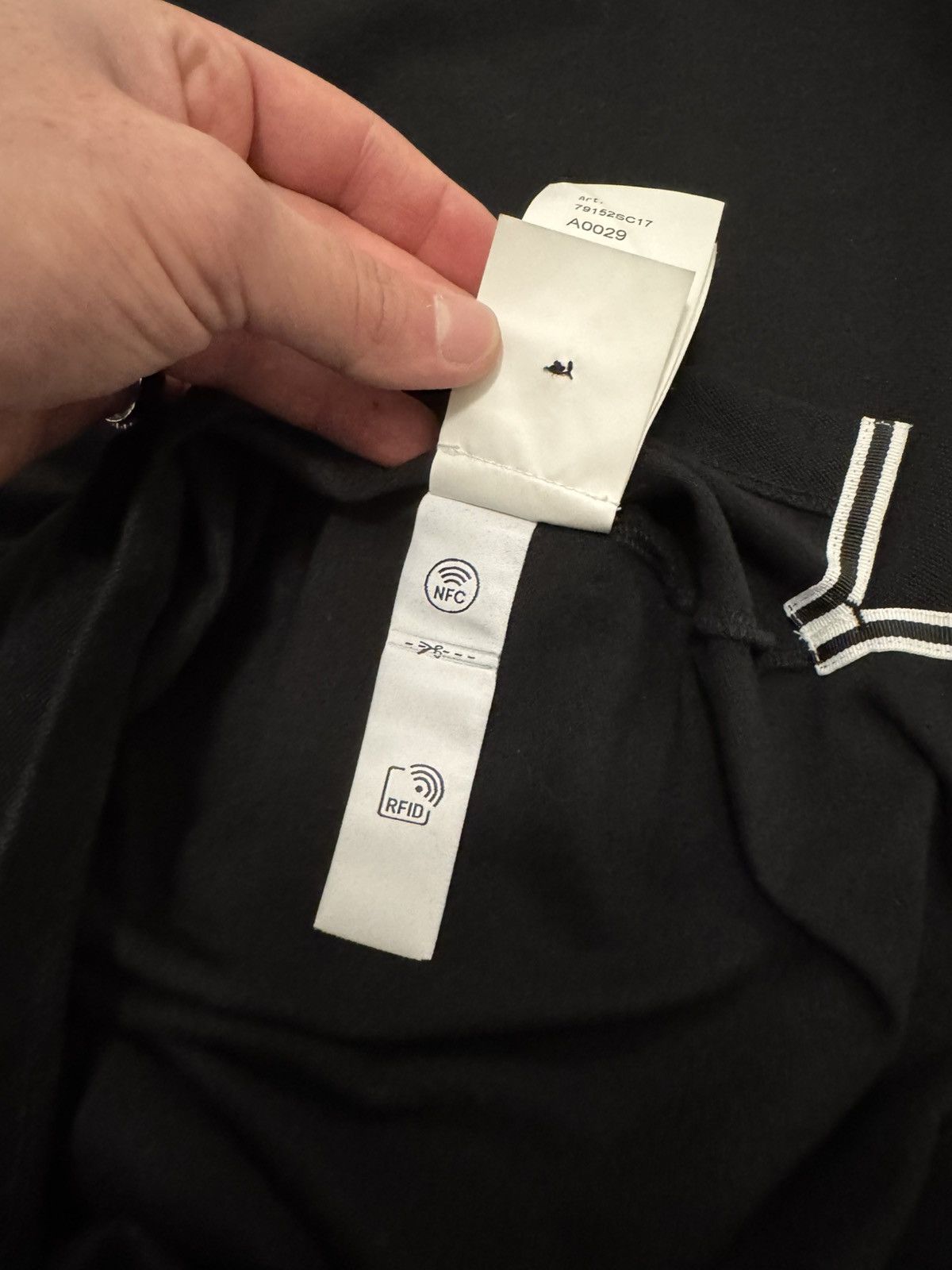 Stone Island Stone Island Polo Size US XXL / EU 58 / 5 - 10 Thumbnail