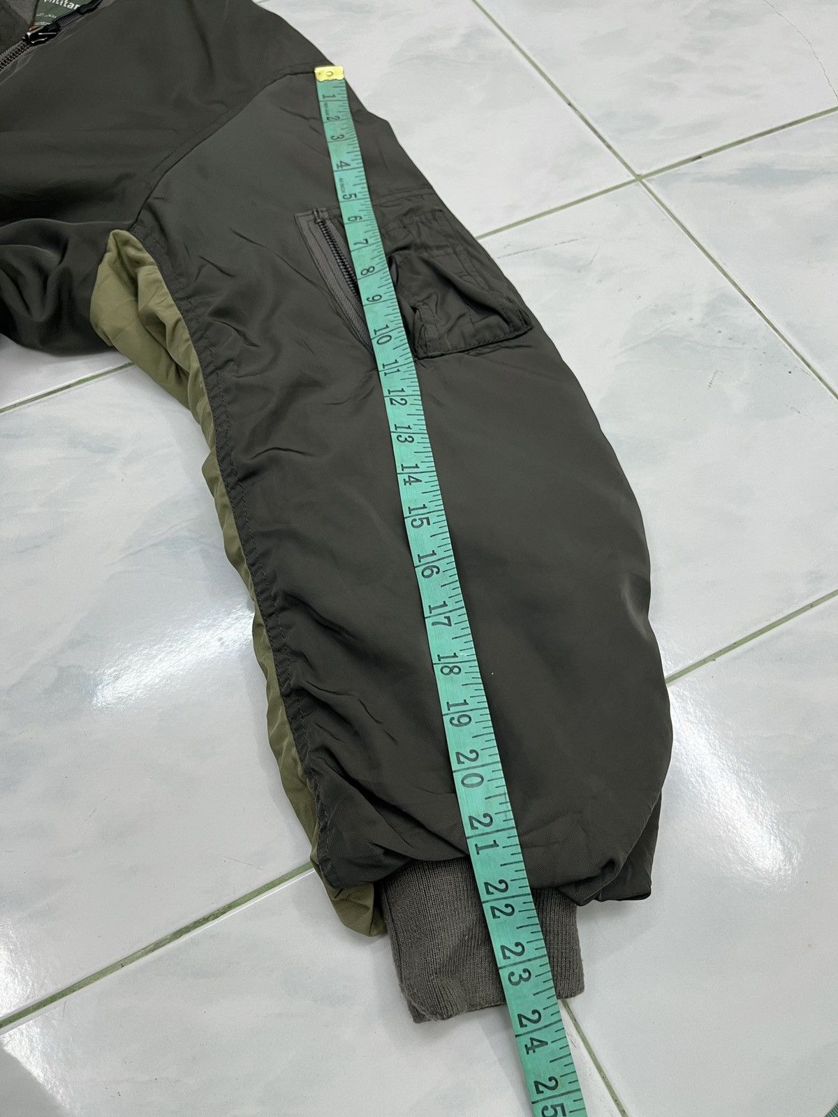 Japanese Brand 🔥🔥🔥STEALS SLY THE MILITARY BOMBER JACKET Size US M / EU 48-50 / 2 - 21 Thumbnail