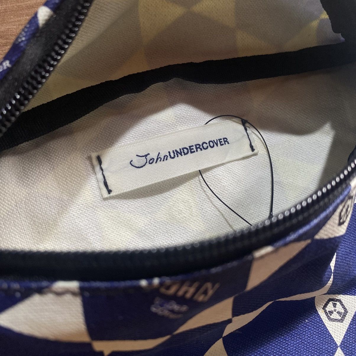 John Undercover × Undercover John Undercover Fanny Pack Size ONE SIZE - 6 Thumbnail