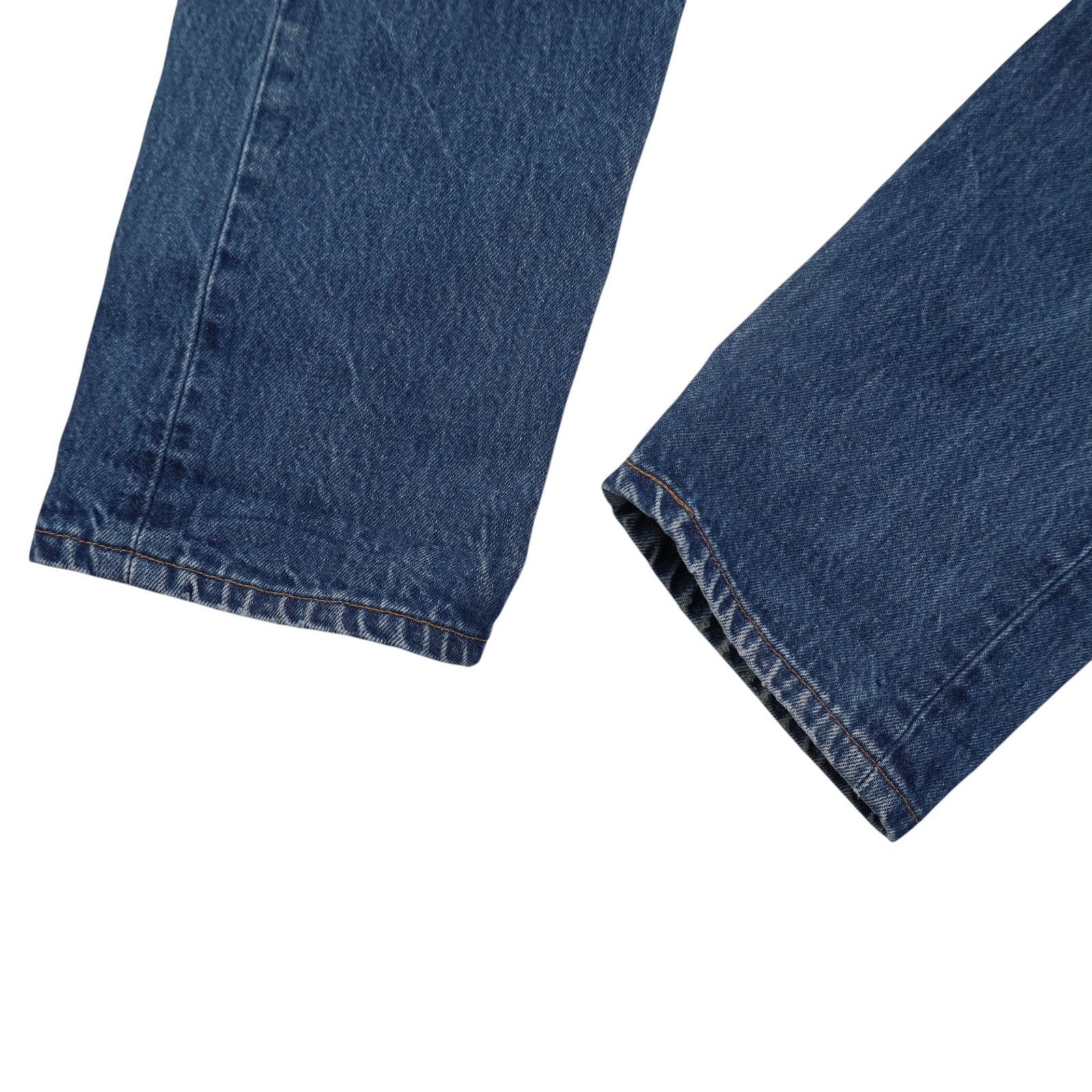 Levi's × Vintage Vintage Levis 501xx Lightly Distressed USA Made Denim Jeans Size US 30 / EU 46 - 4 Thumbnail