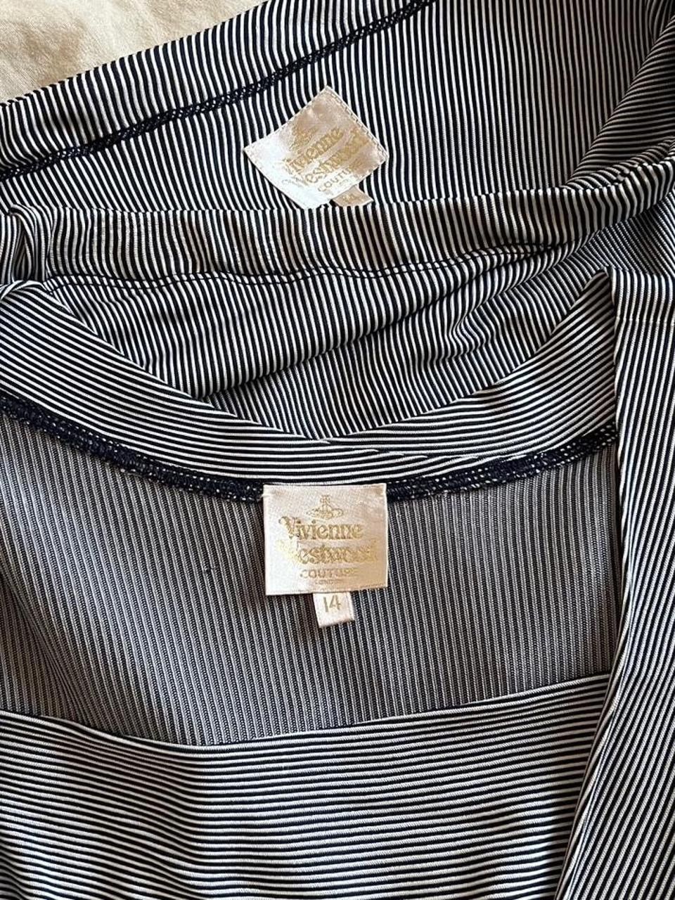 Vivienne Westwood 90s vivienne westwood couture ensemble Size S / US 4 / IT 40 - 4 Thumbnail