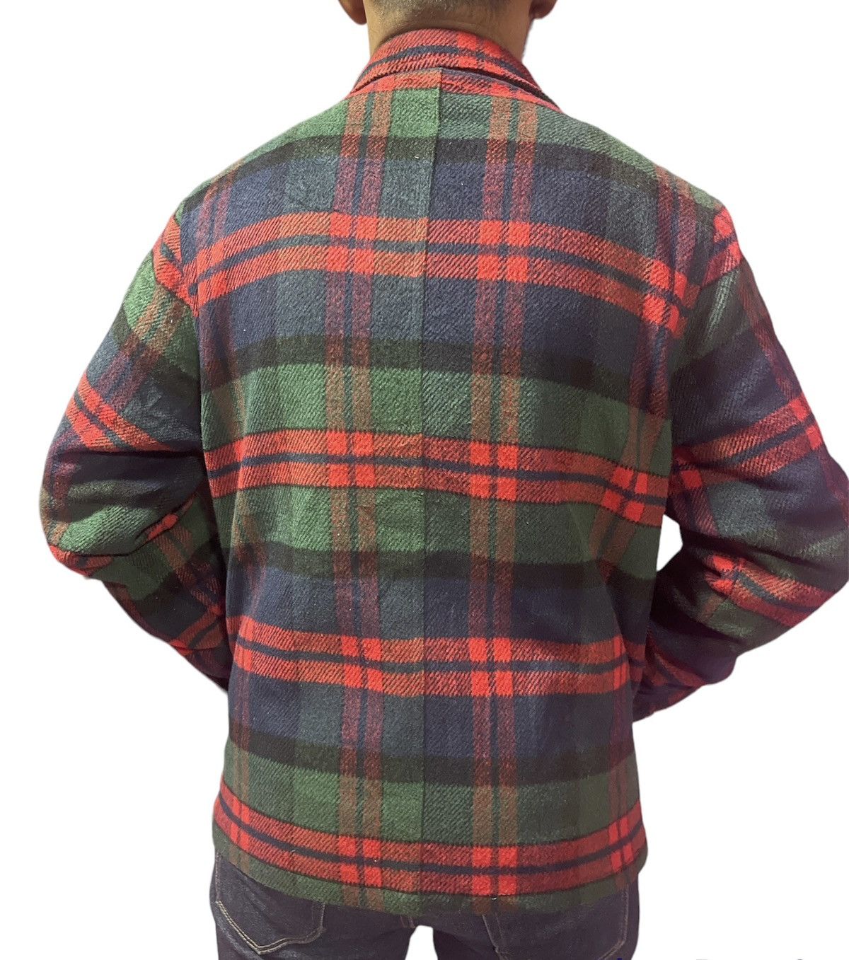 Other VINTAGE ROCKETS JACKET FULL ZIPPER JAPAN Size US L / EU 52-54 / 3 - 2 Thumbnail