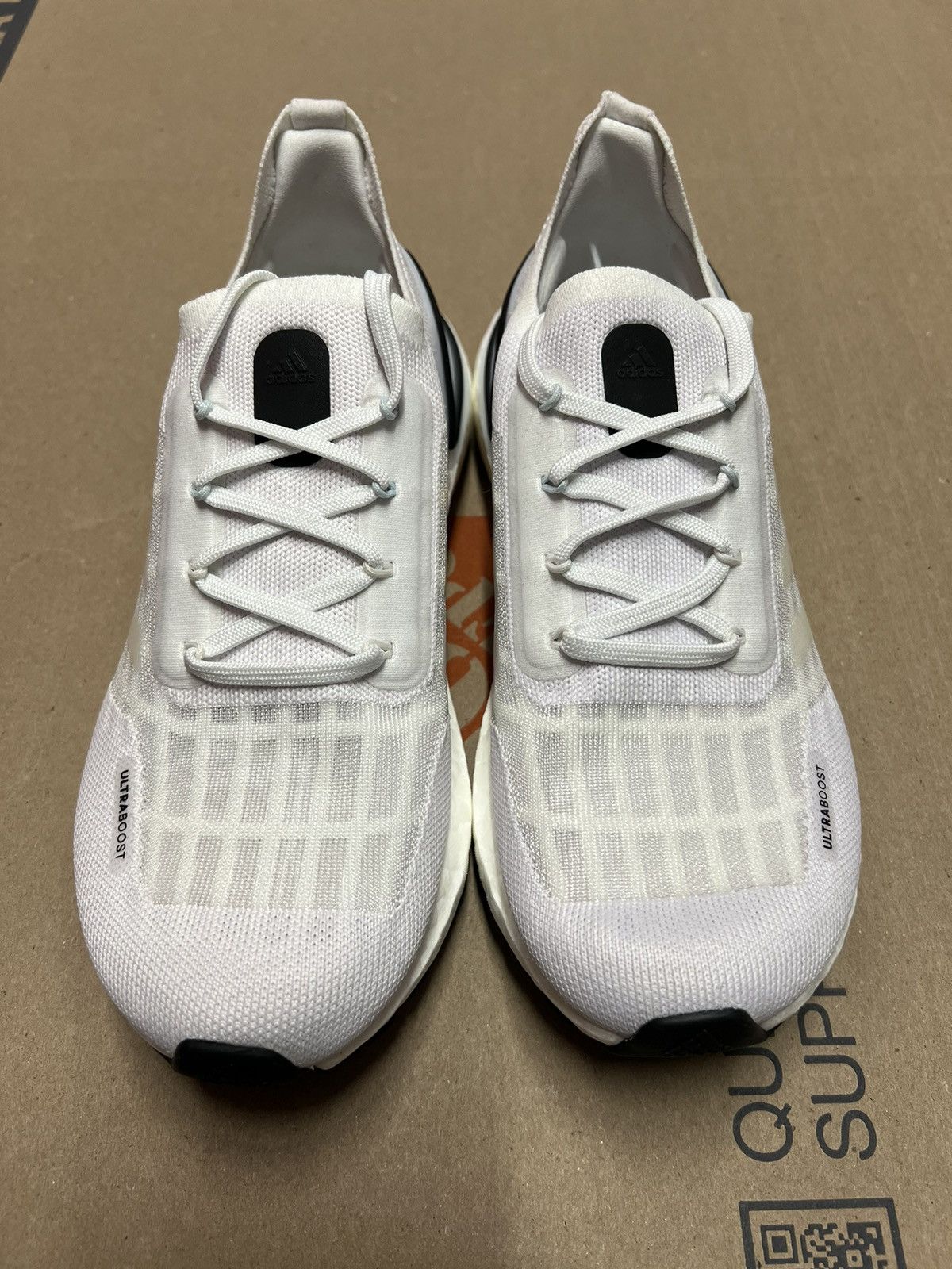 Adidas Adidas UltraBoost Summer.RDY - white/black Size US 5.5 / EU 38 - 2 Thumbnail
