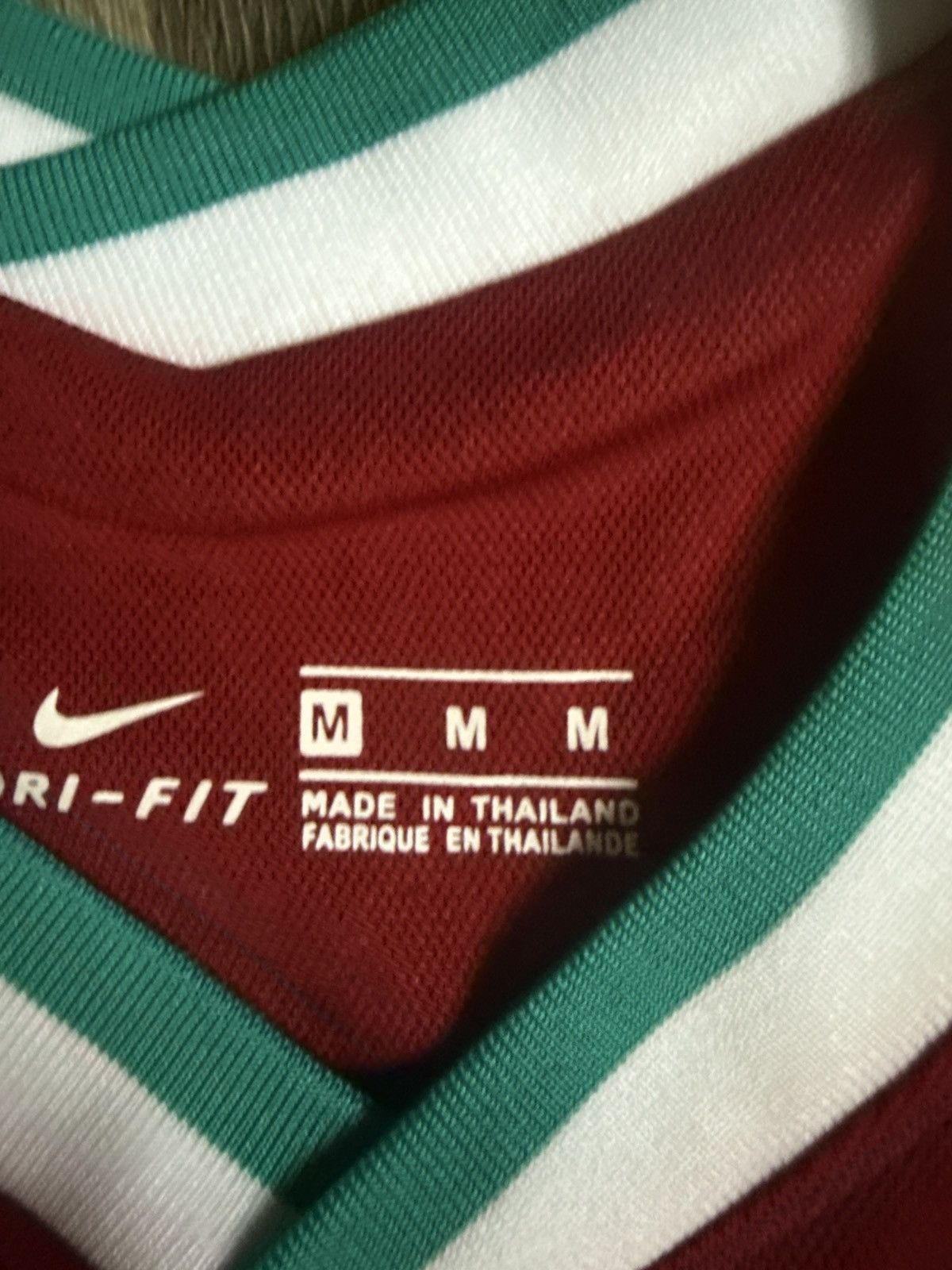 Nike Liverpool 2020/21 Nike Home Red Soccer Jersey LVP Ftball Sht Size US M / EU 48-50 / 2 - 6 Thumbnail