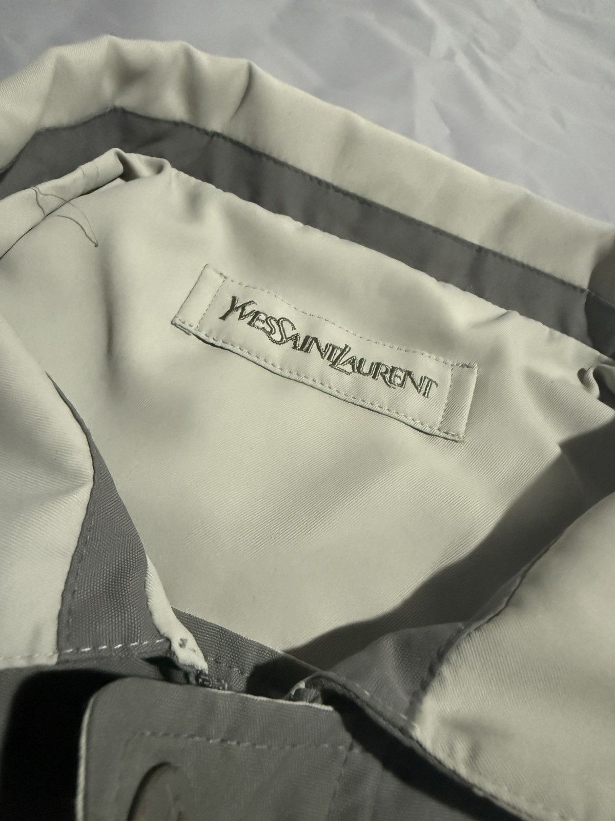 Yves Saint Laurent Yves Saint Laurent - Reversible Jacket Size US XL / EU 56 / 4 - 2 Thumbnail