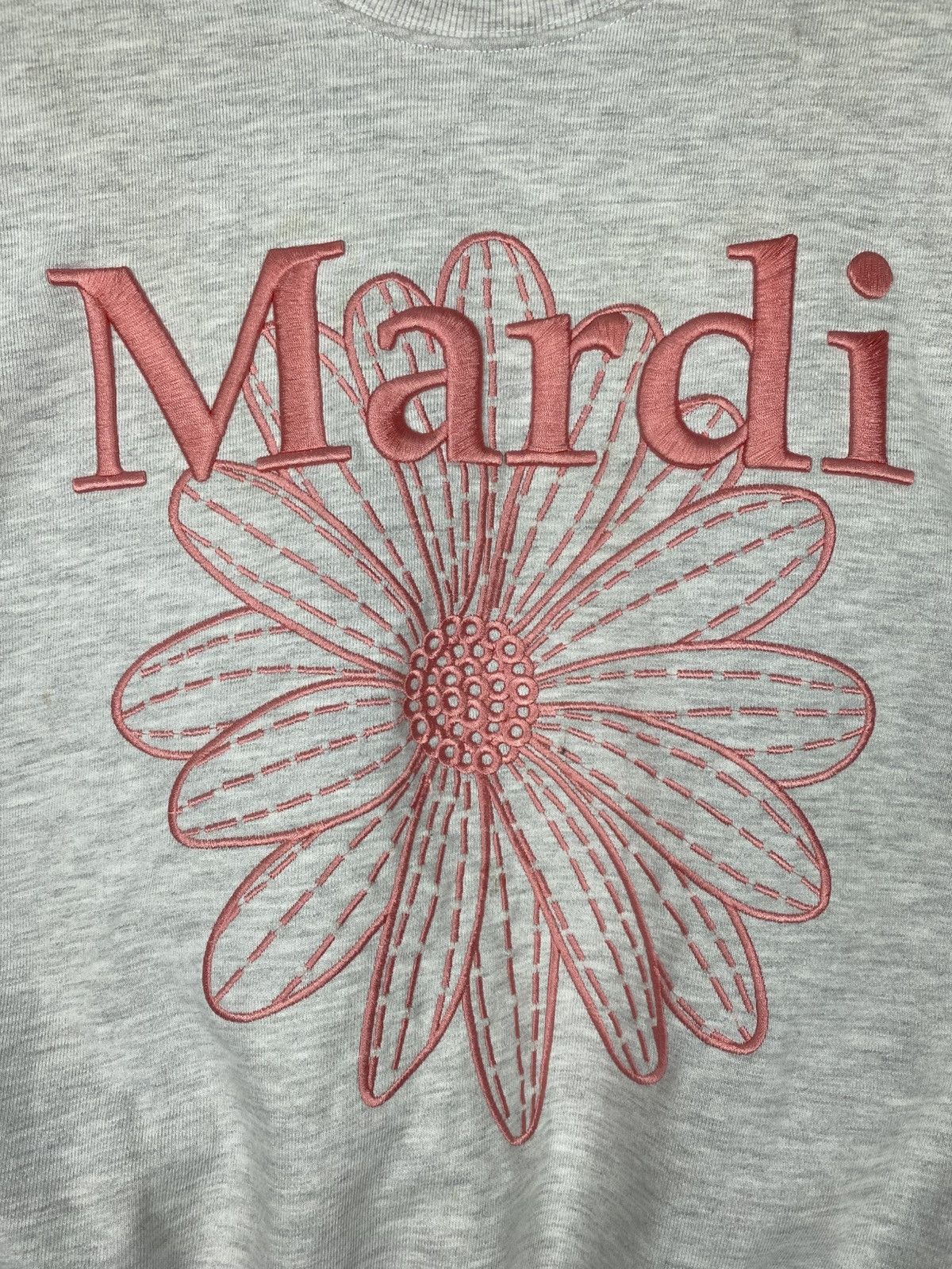 Other Mardi Mercredi embroidery sweater Size US M / EU 48-50 / 2 - 4 Thumbnail