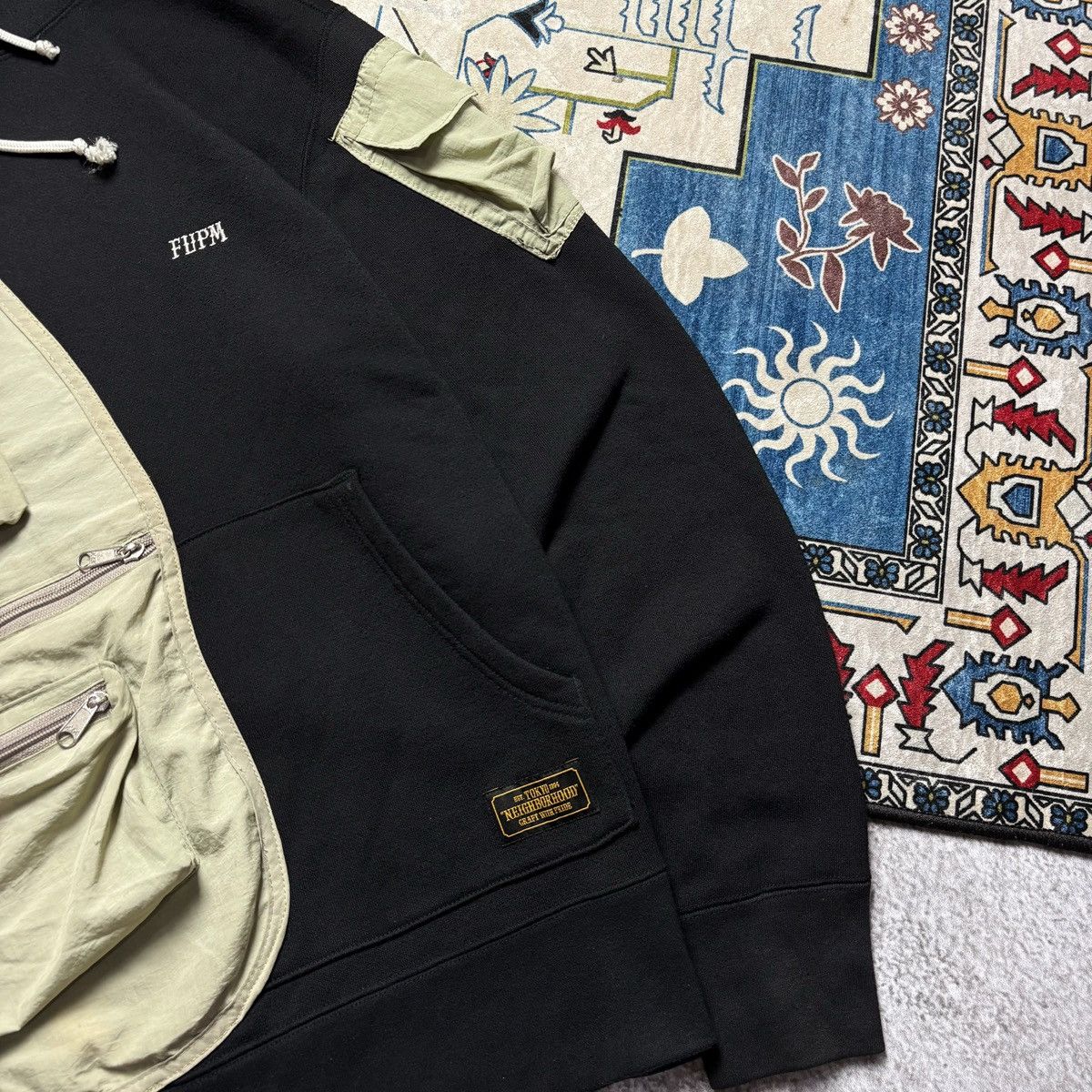 Neighborhood Neighborhood FUPM Reworked Hoodie Size US M / EU 48-50 / 2 - 3 Thumbnail